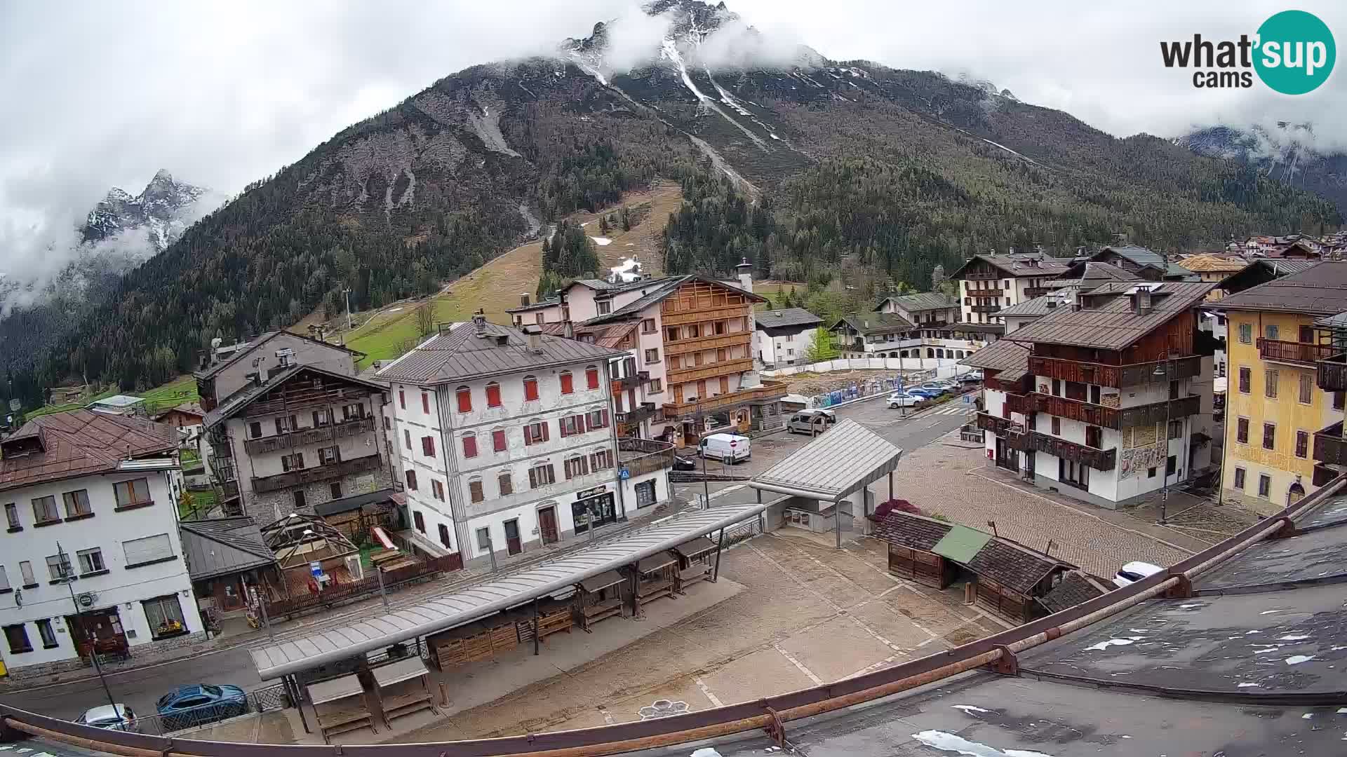 Place principale de Forni di Sopra