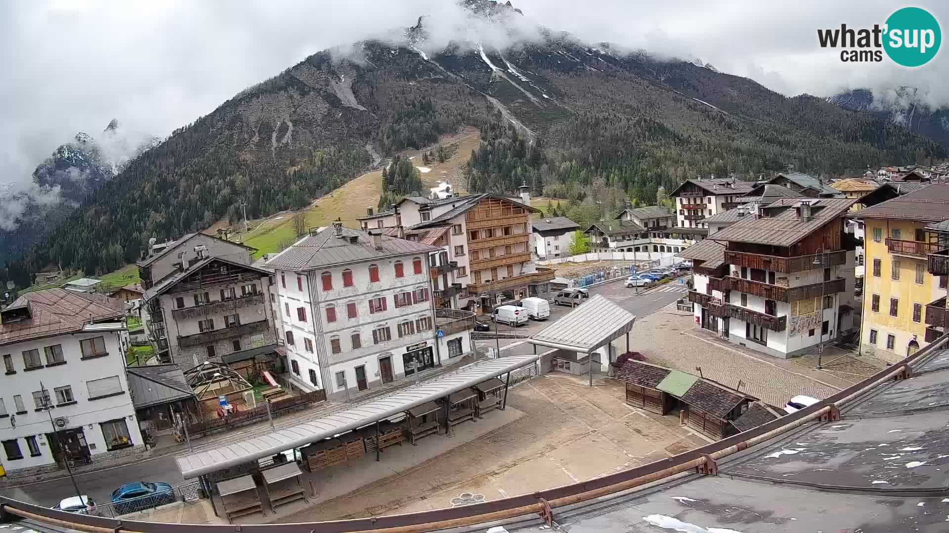 Glavni trg Forni di Sopra