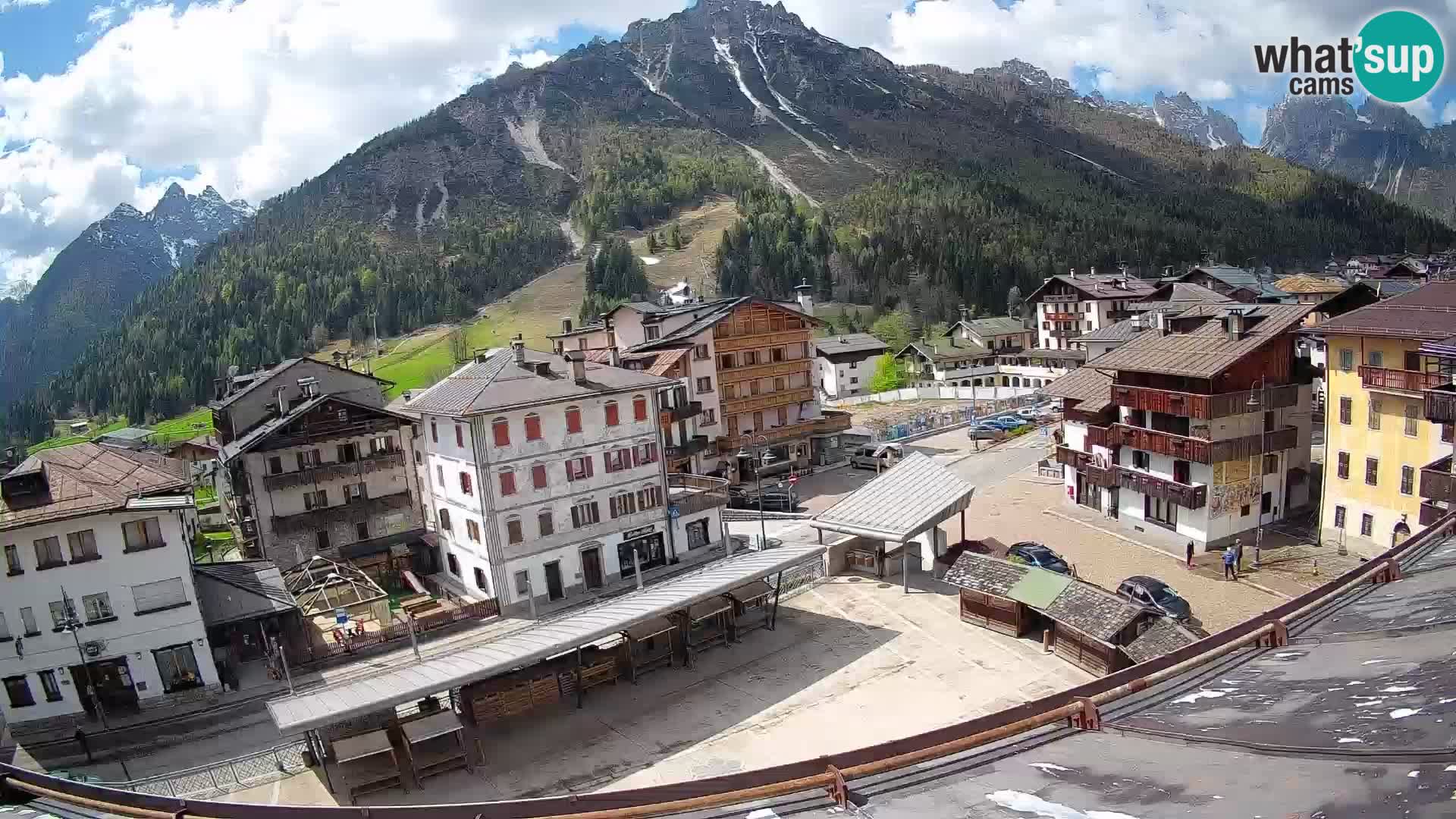 Glavni trg Forni di Sopra