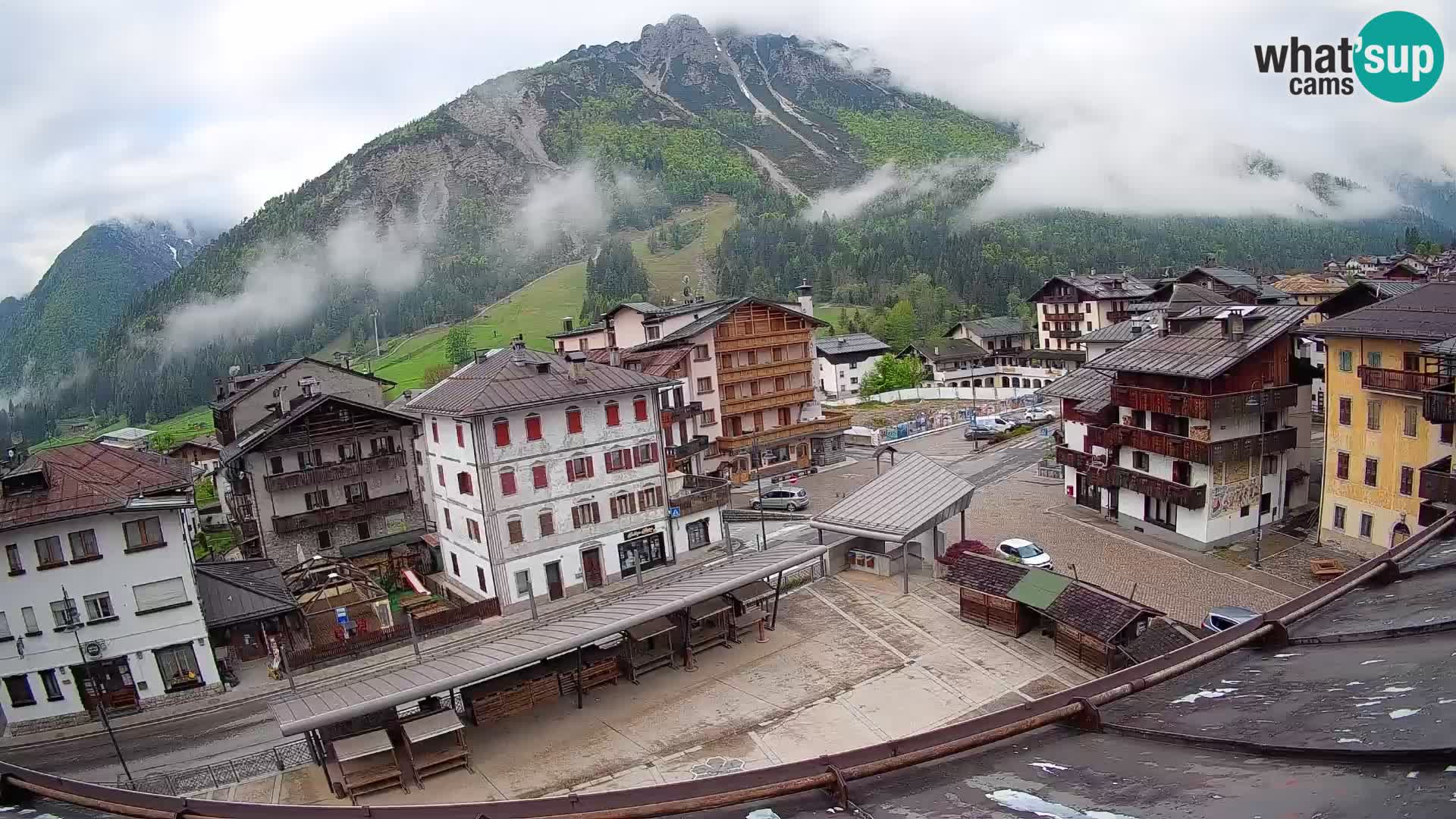 Glavni trg Forni di Sopra