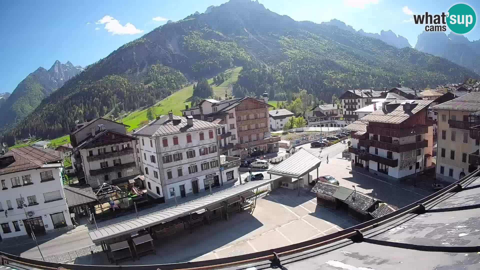 Glavni trg Forni di Sopra