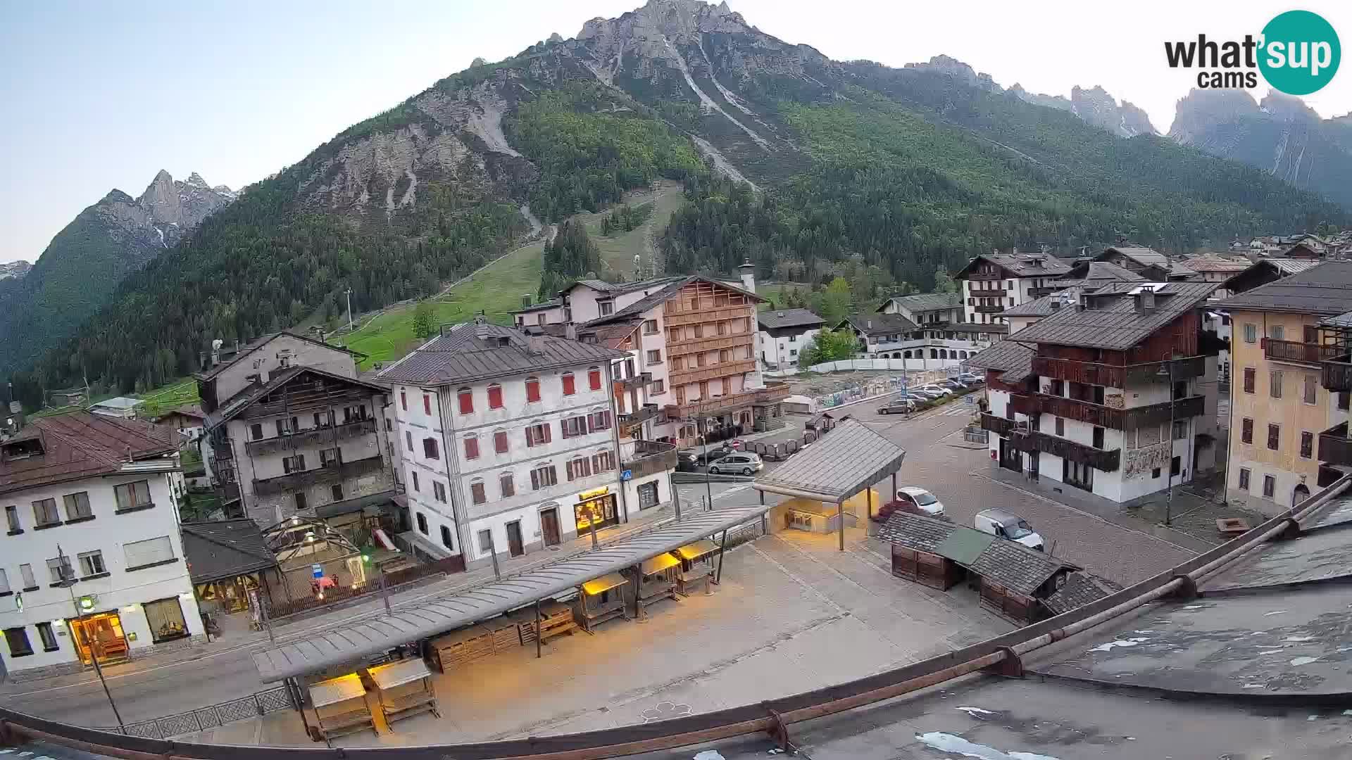 Glavni trg Forni di Sopra