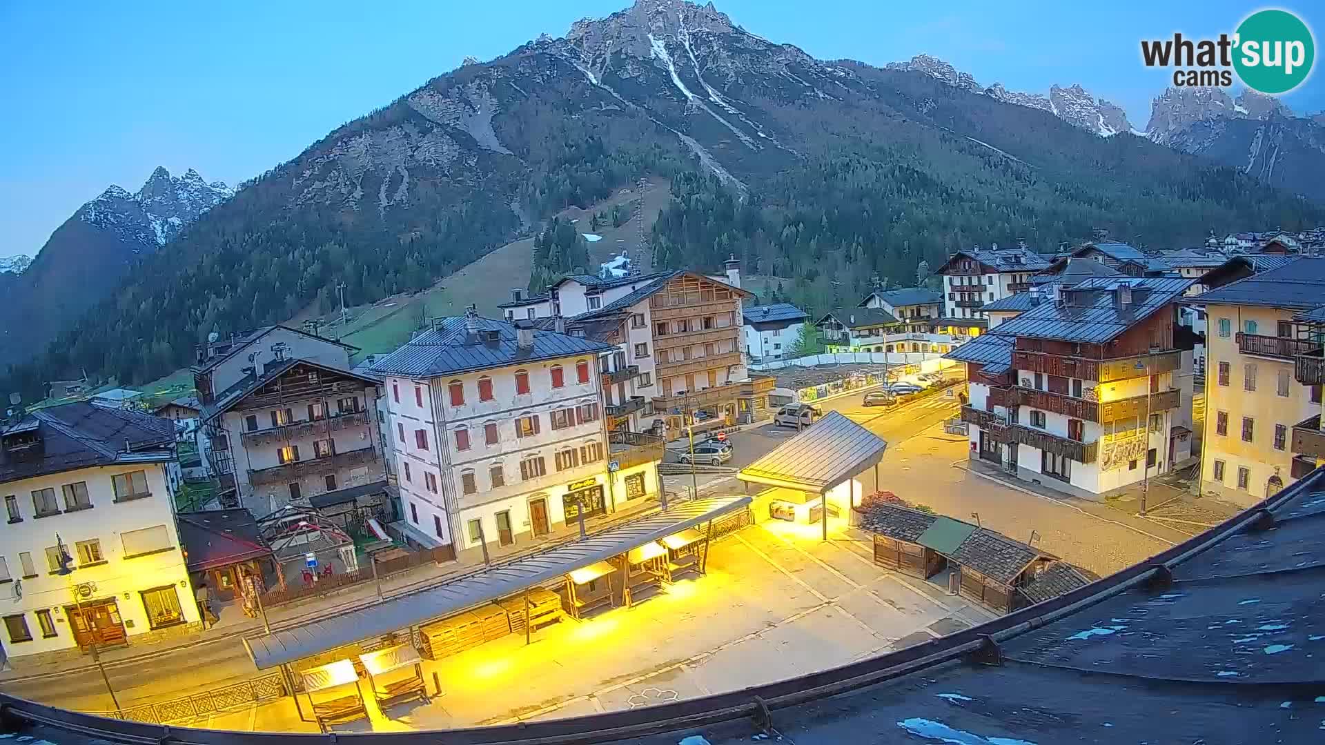 Glavni trg Forni di Sopra