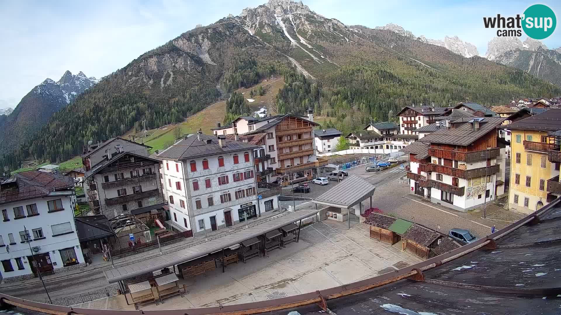 Glavni trg Forni di Sopra