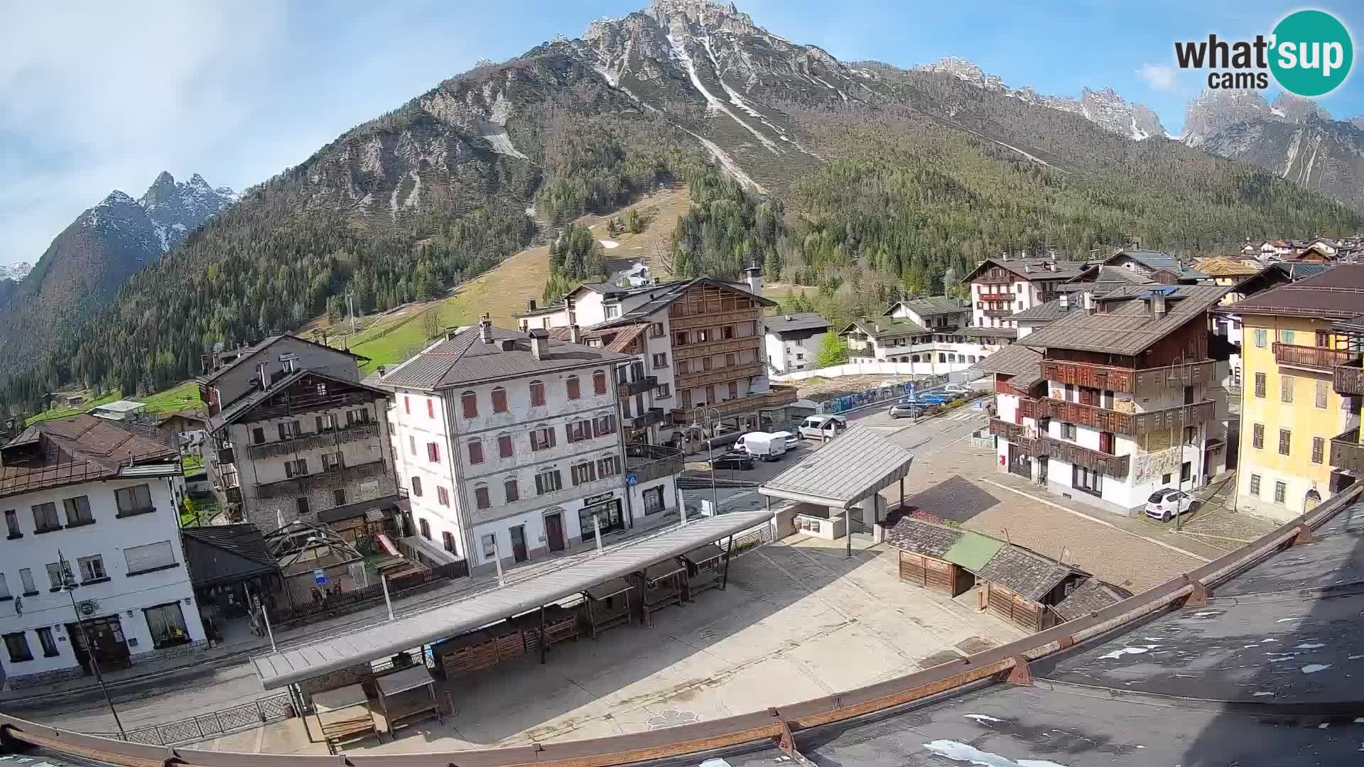 Glavni trg Forni di Sopra