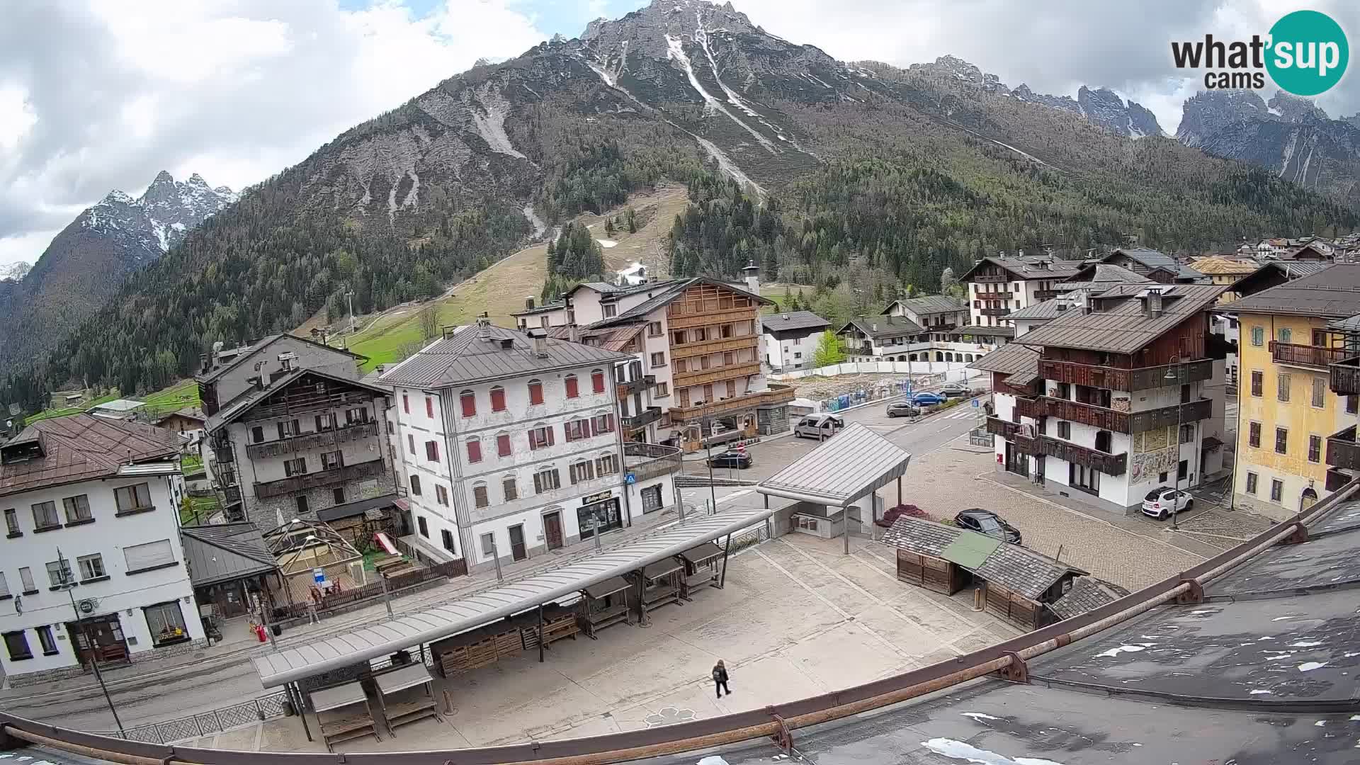 Place principale de Forni di Sopra