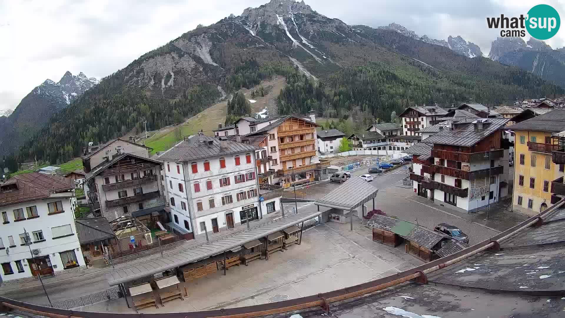 Glavni trg Forni di Sopra