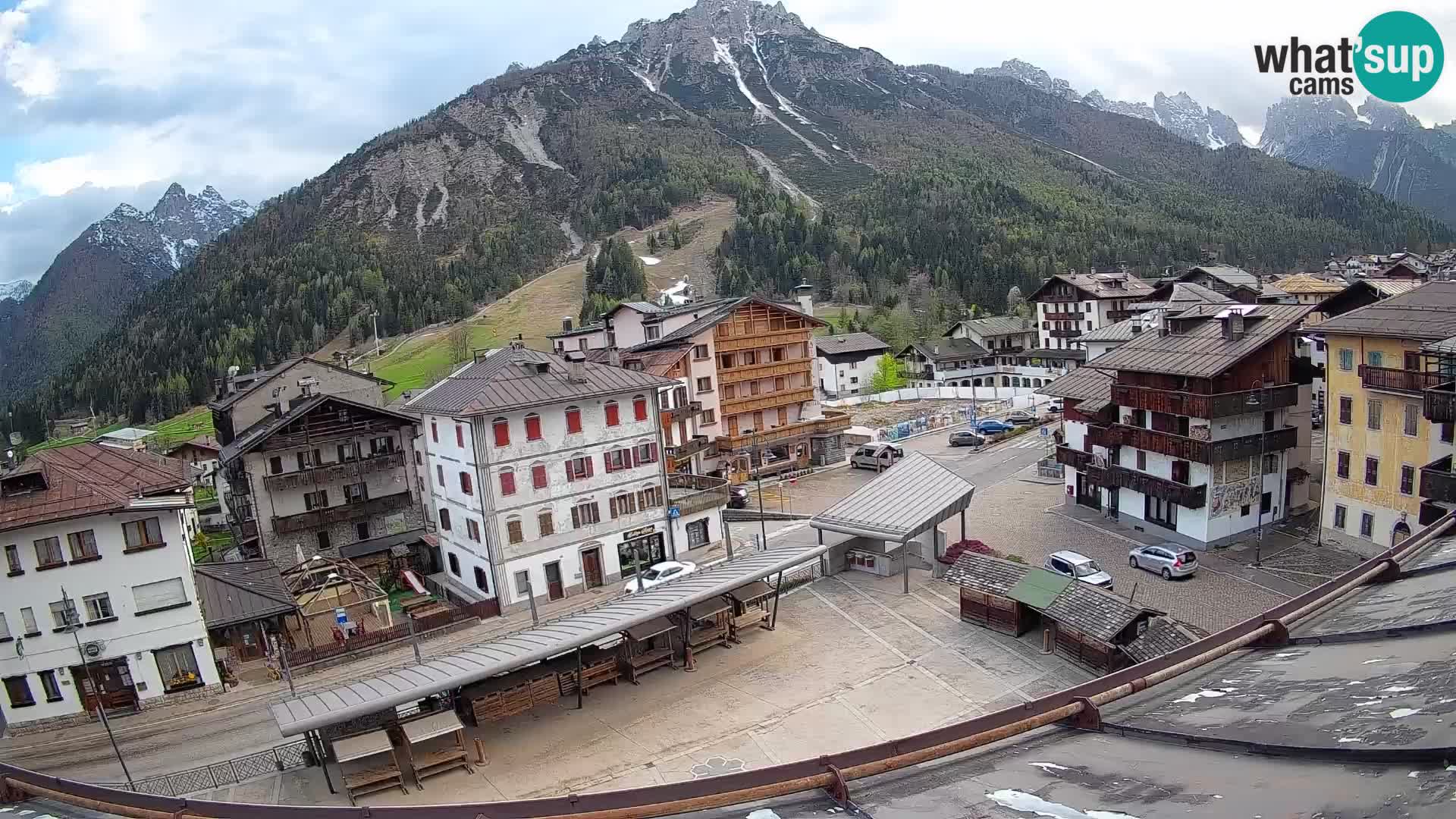 Glavni trg Forni di Sopra