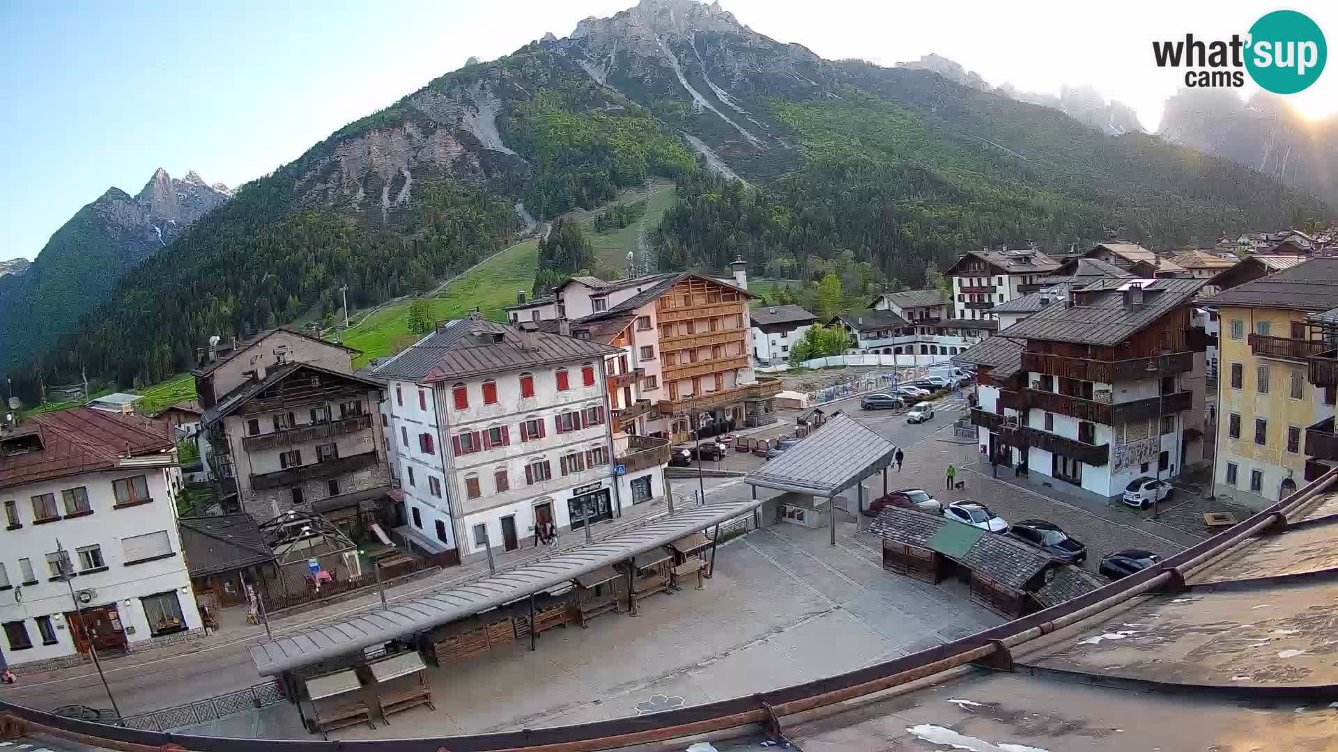Glavni trg Forni di Sopra