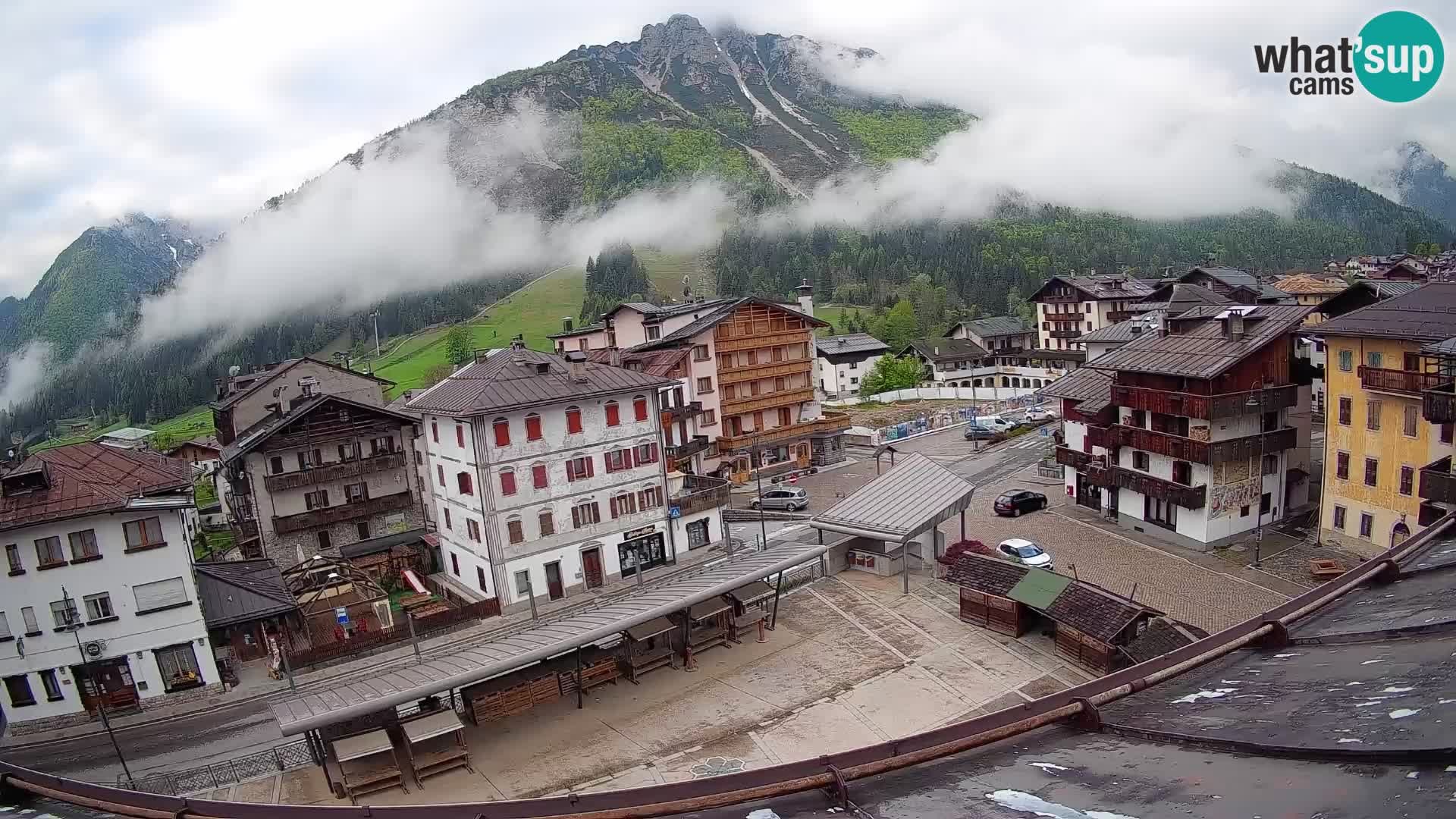 Forni di Sopra main square