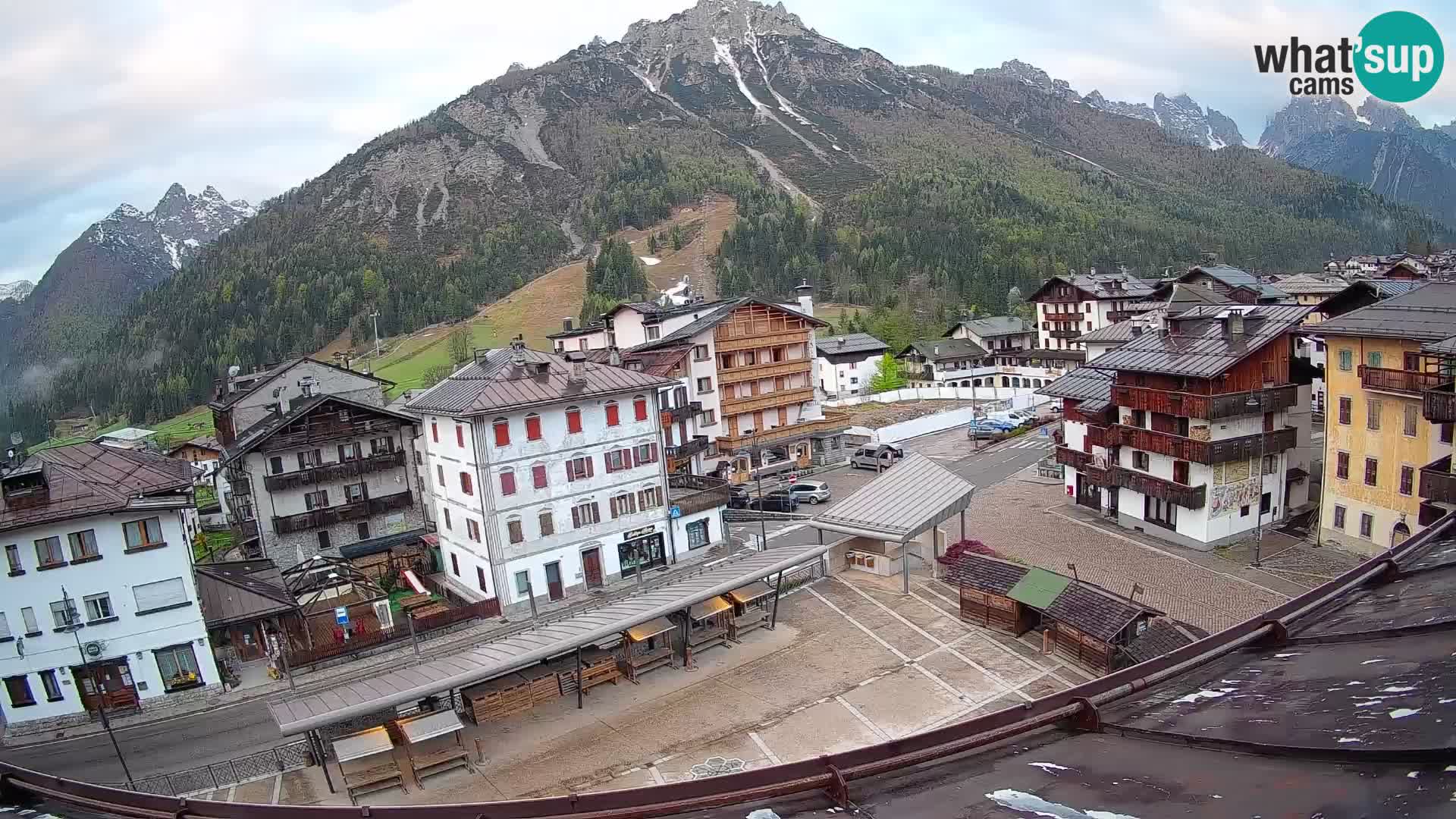 Glavni trg Forni di Sopra