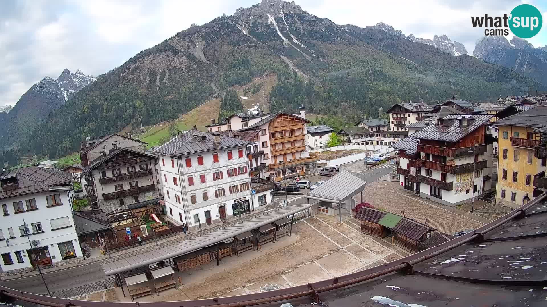 Forni di Sopra main square
