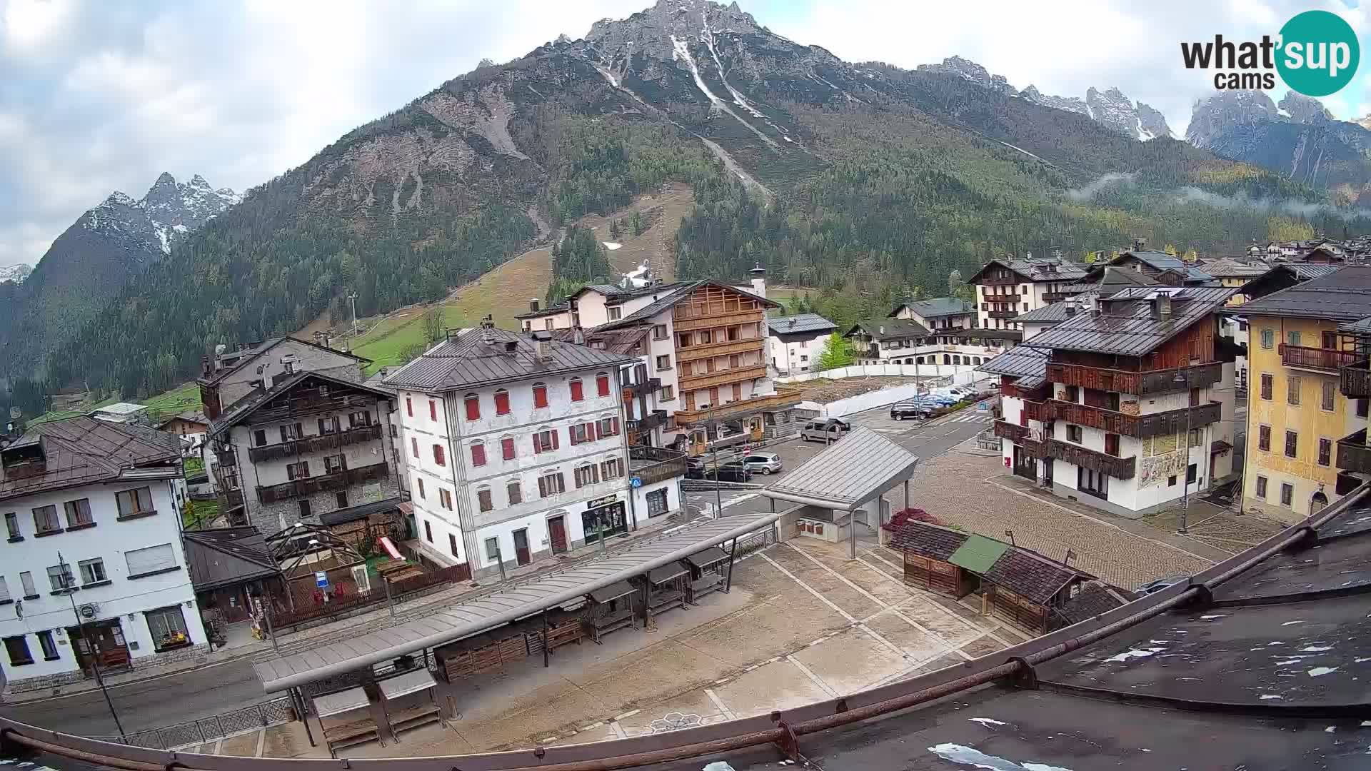 Glavni trg Forni di Sopra