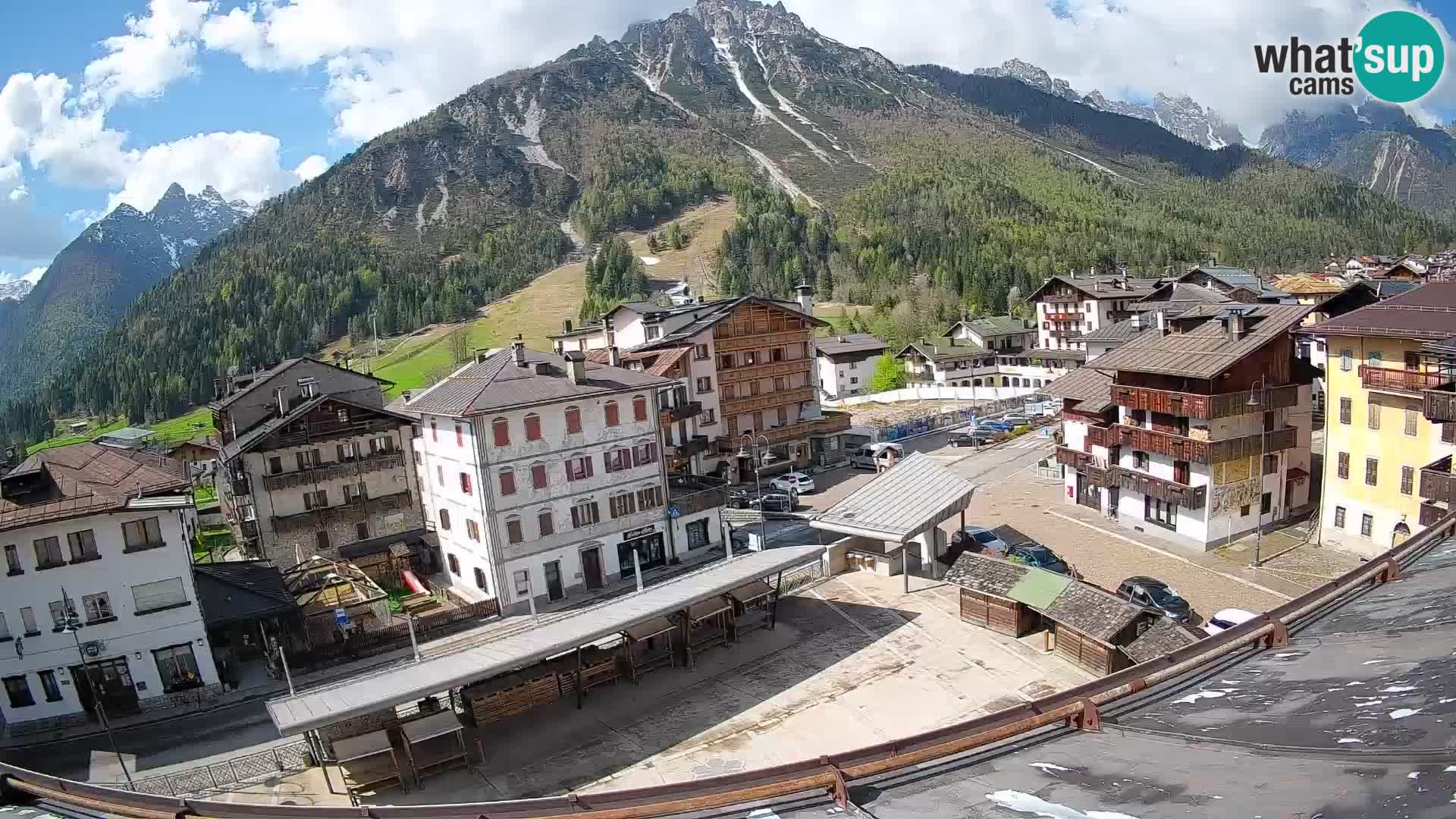 Glavni trg Forni di Sopra