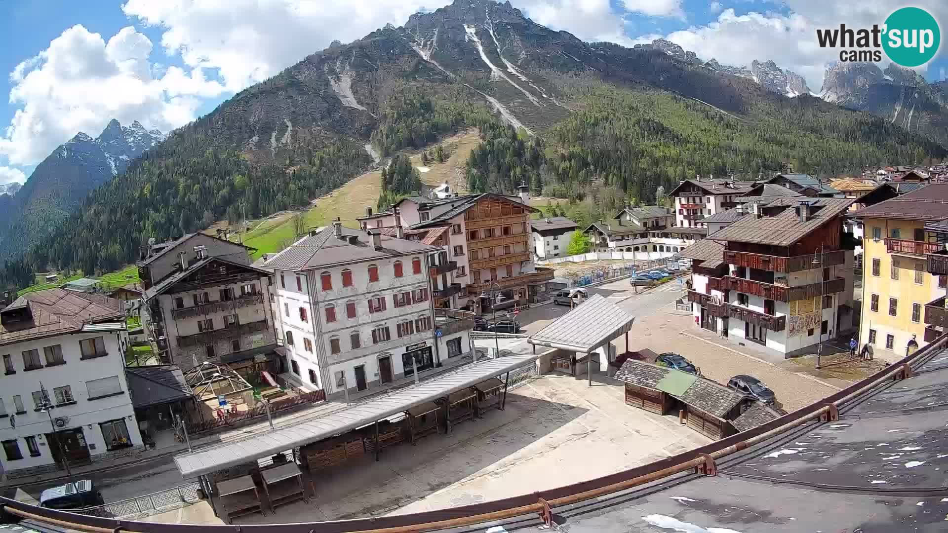 Glavni trg Forni di Sopra