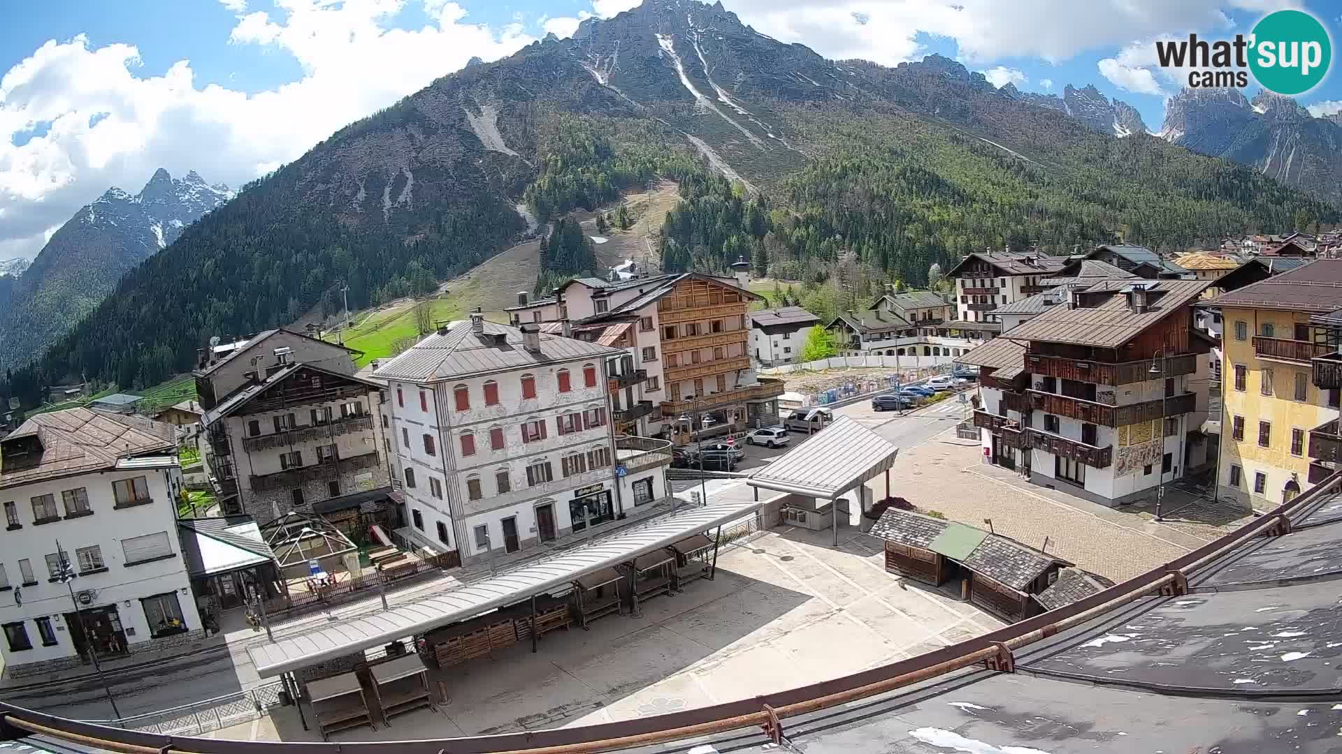 Glavni trg Forni di Sopra