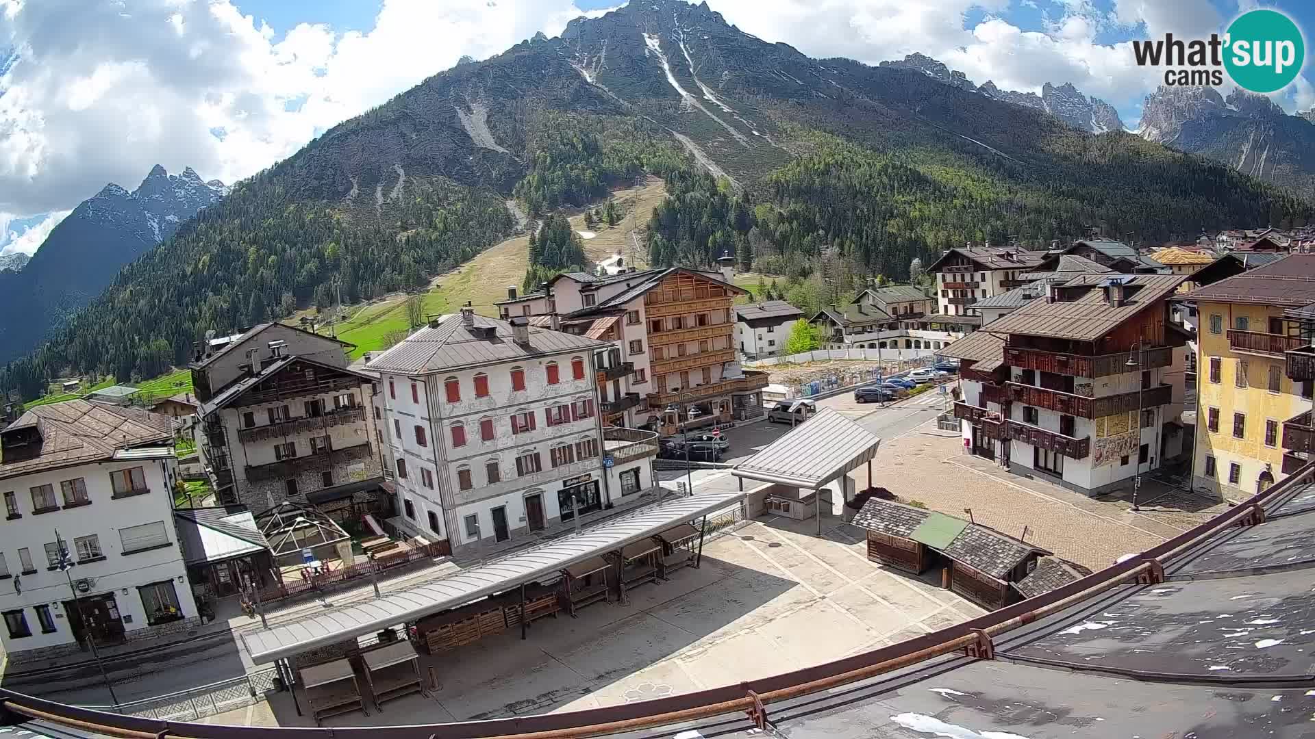 Place principale de Forni di Sopra