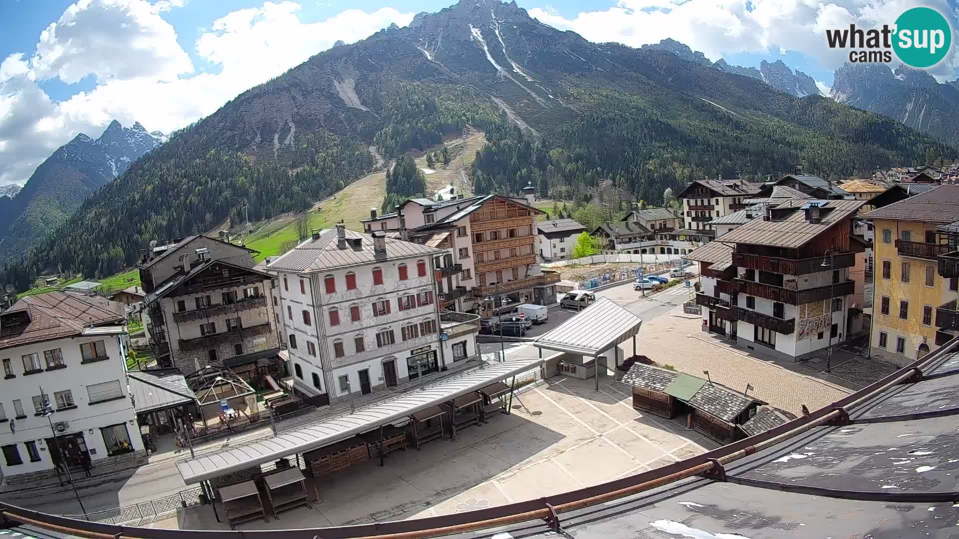 Place principale de Forni di Sopra