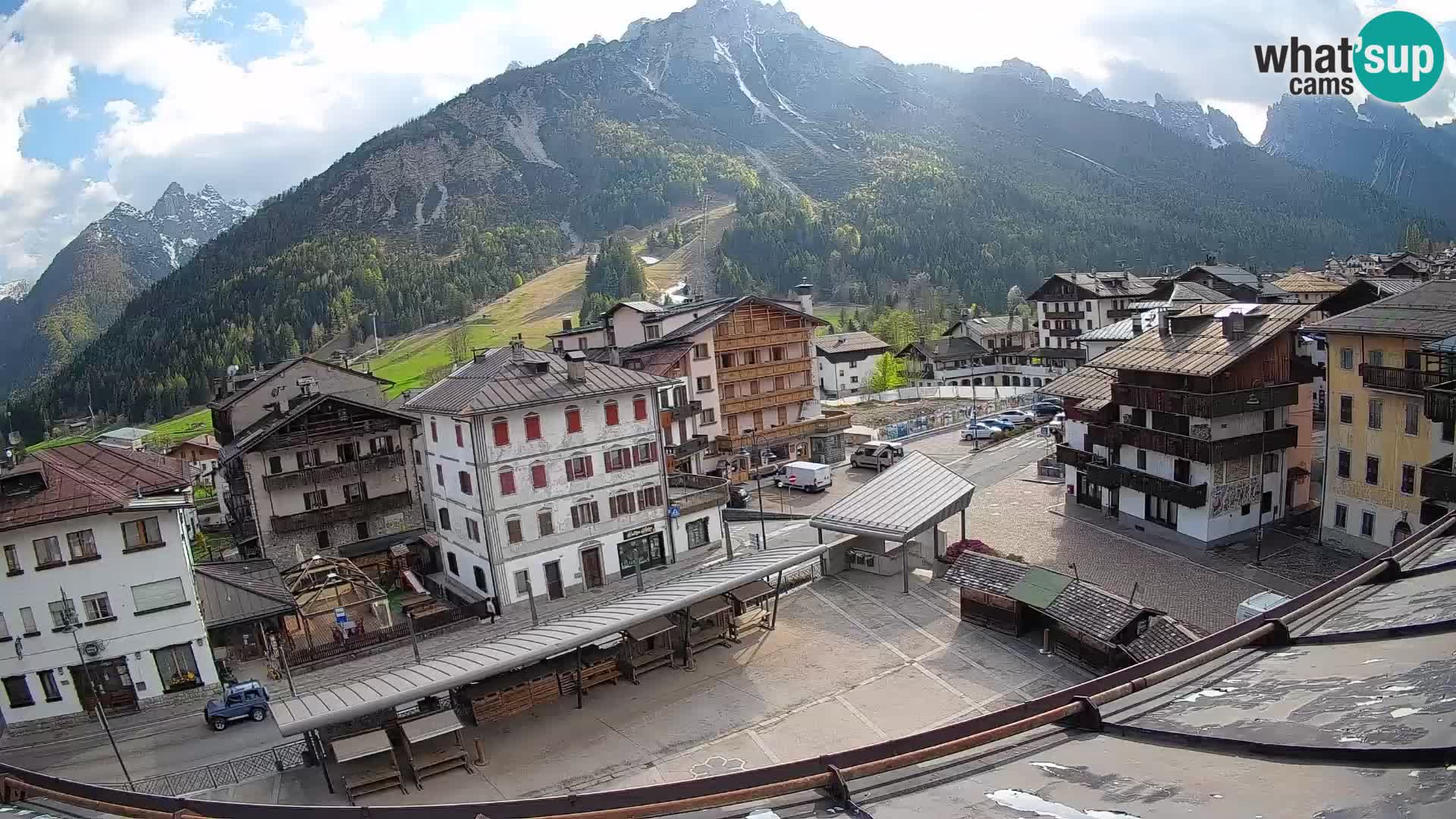 Place principale de Forni di Sopra