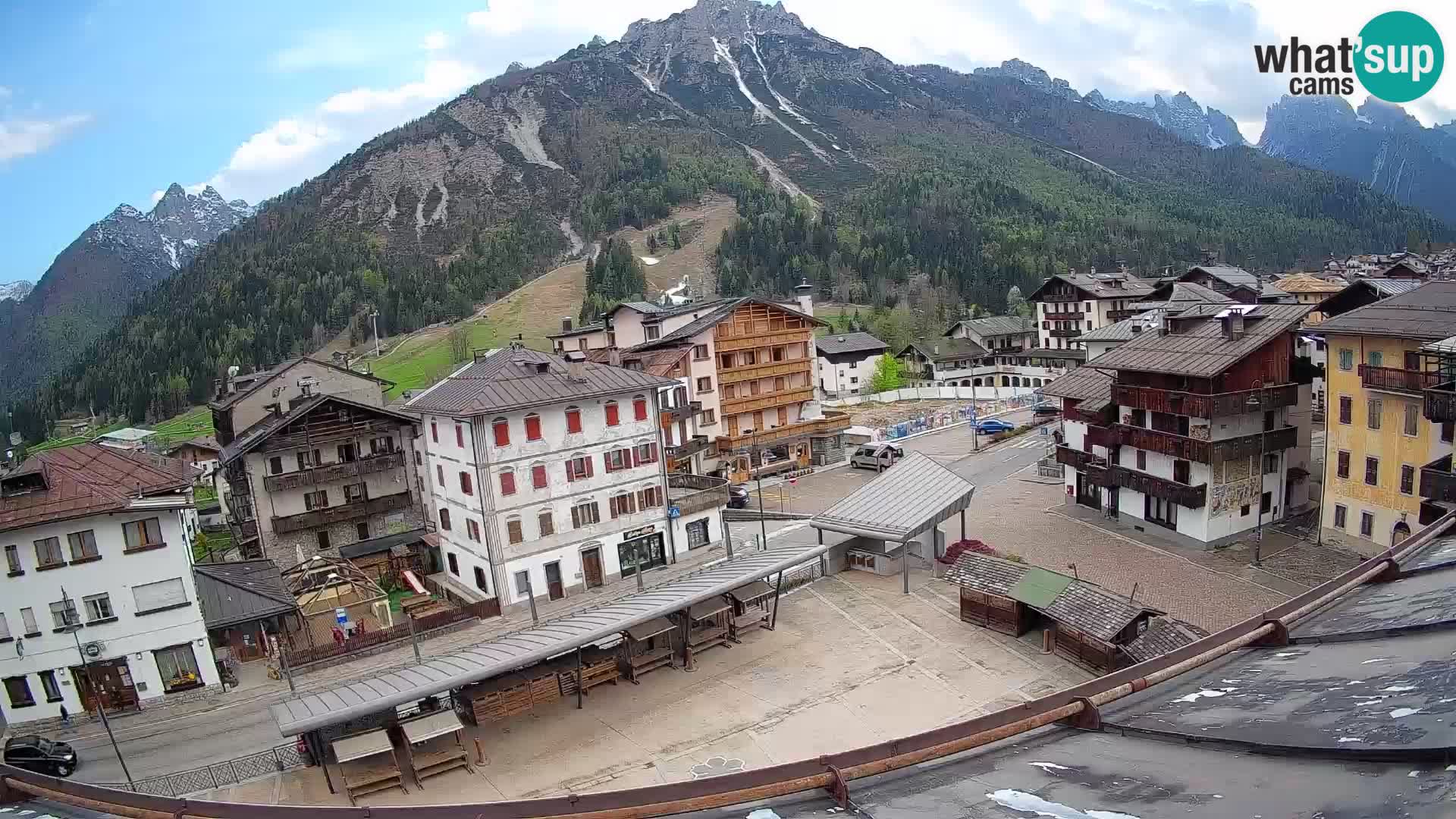 Glavni trg Forni di Sopra