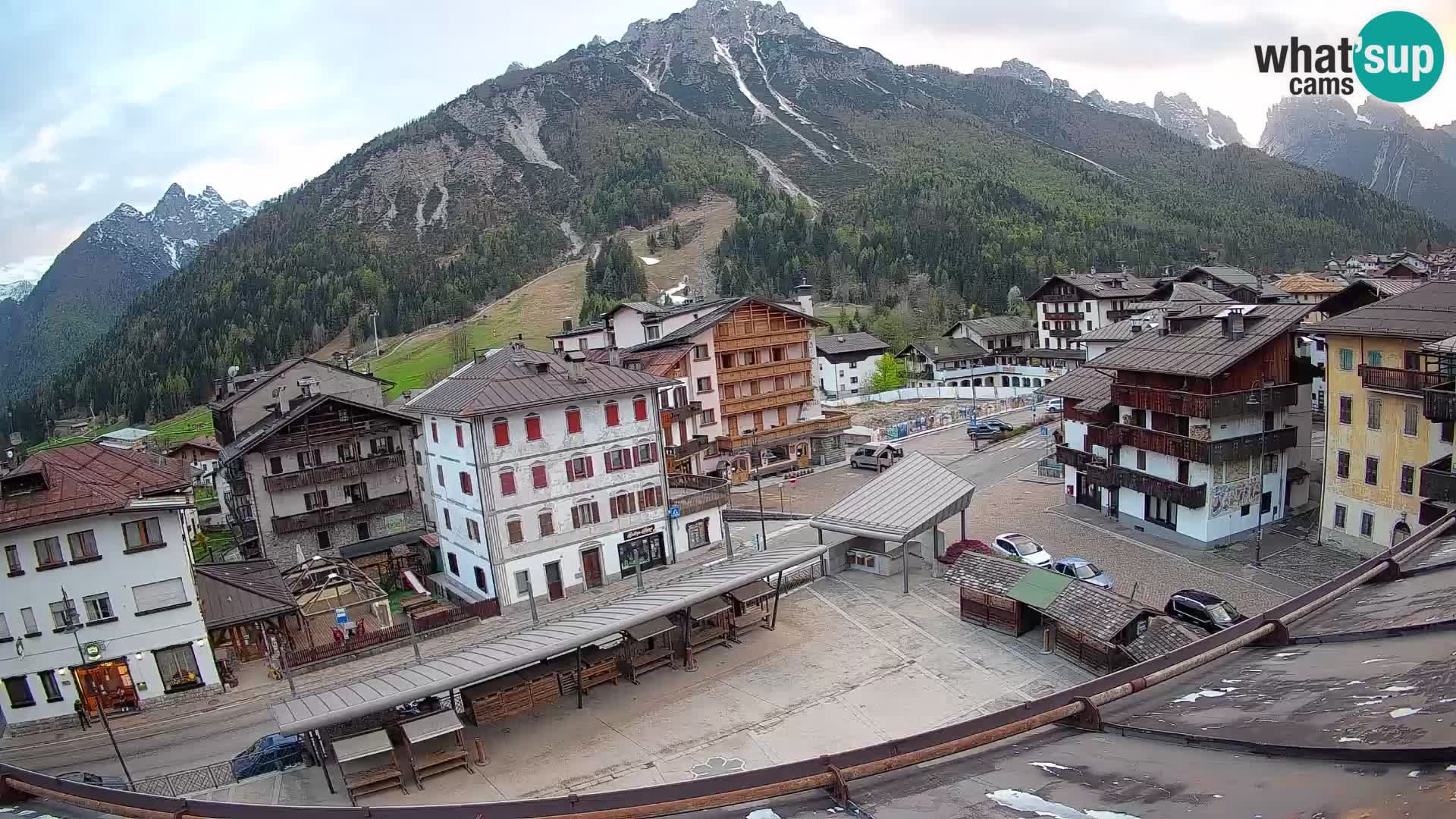 Place principale de Forni di Sopra