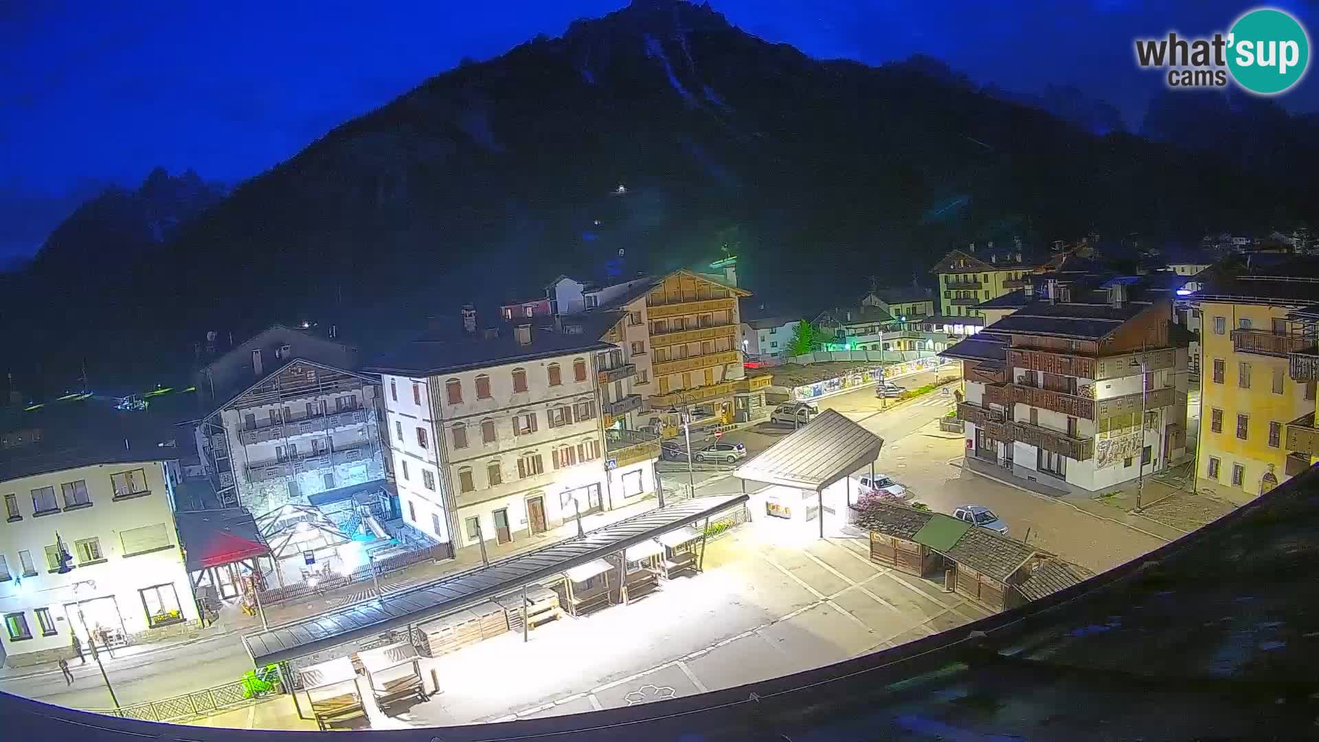 Glavni trg Forni di Sopra