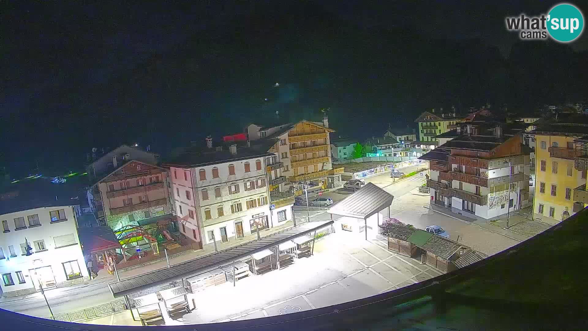 Glavni trg Forni di Sopra