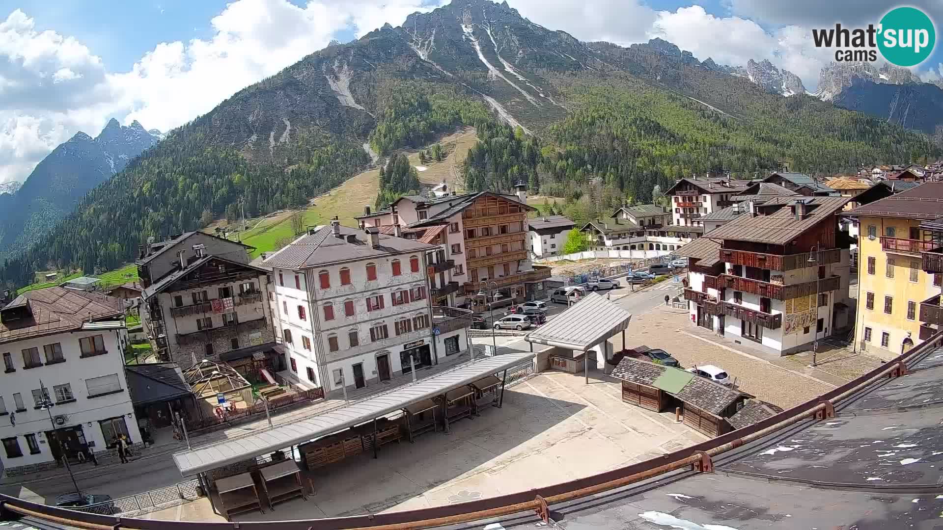 Glavni trg Forni di Sopra