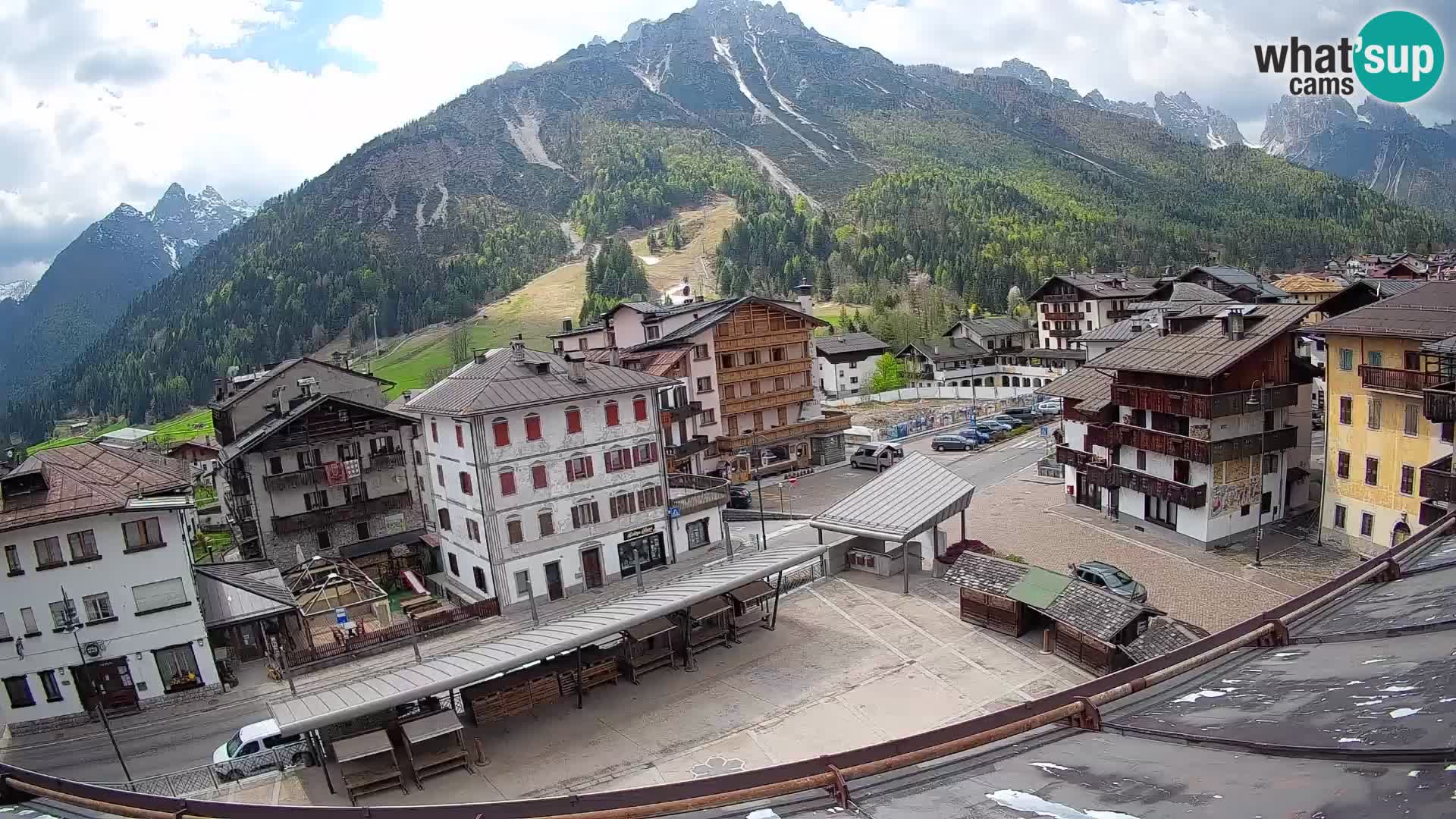 Glavni trg Forni di Sopra