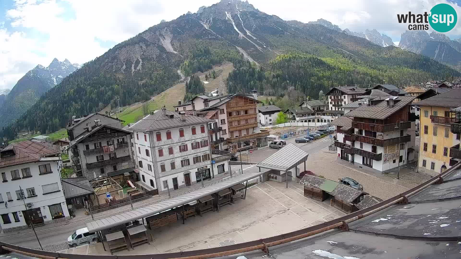 Glavni trg Forni di Sopra