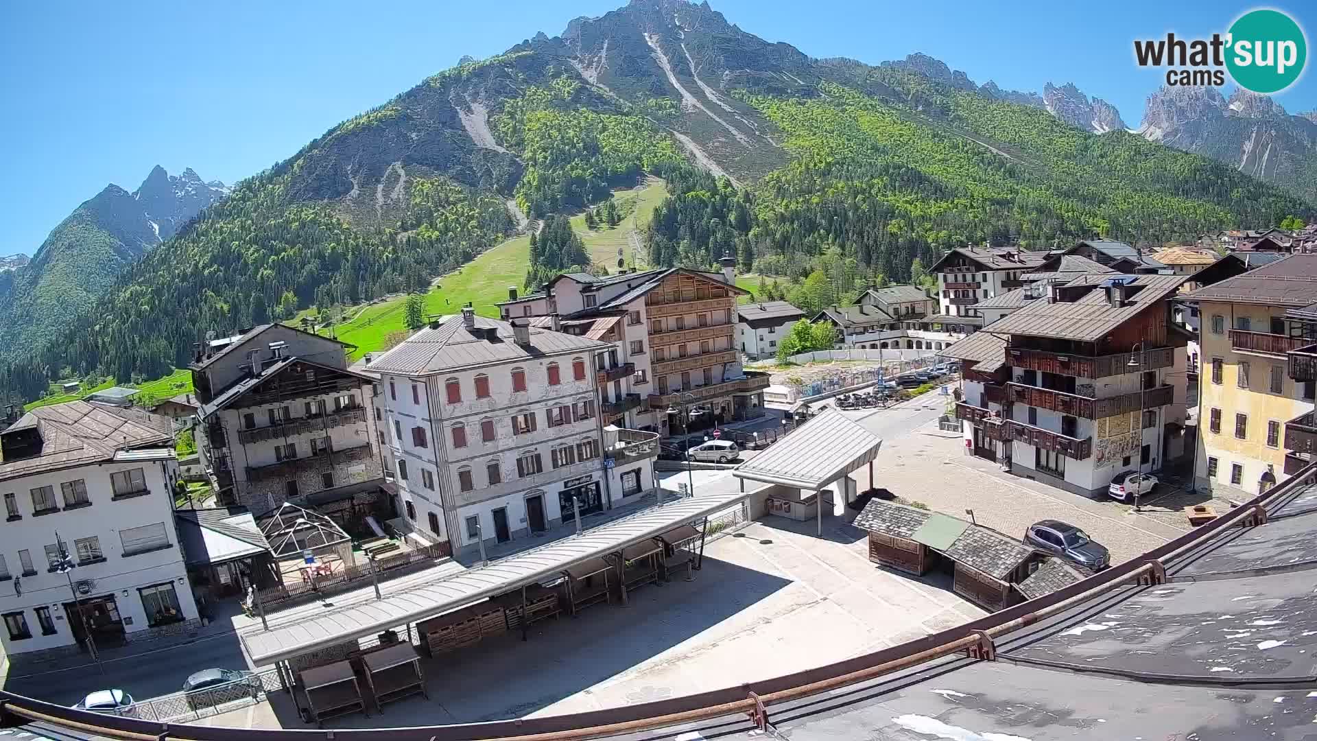 Glavni trg Forni di Sopra