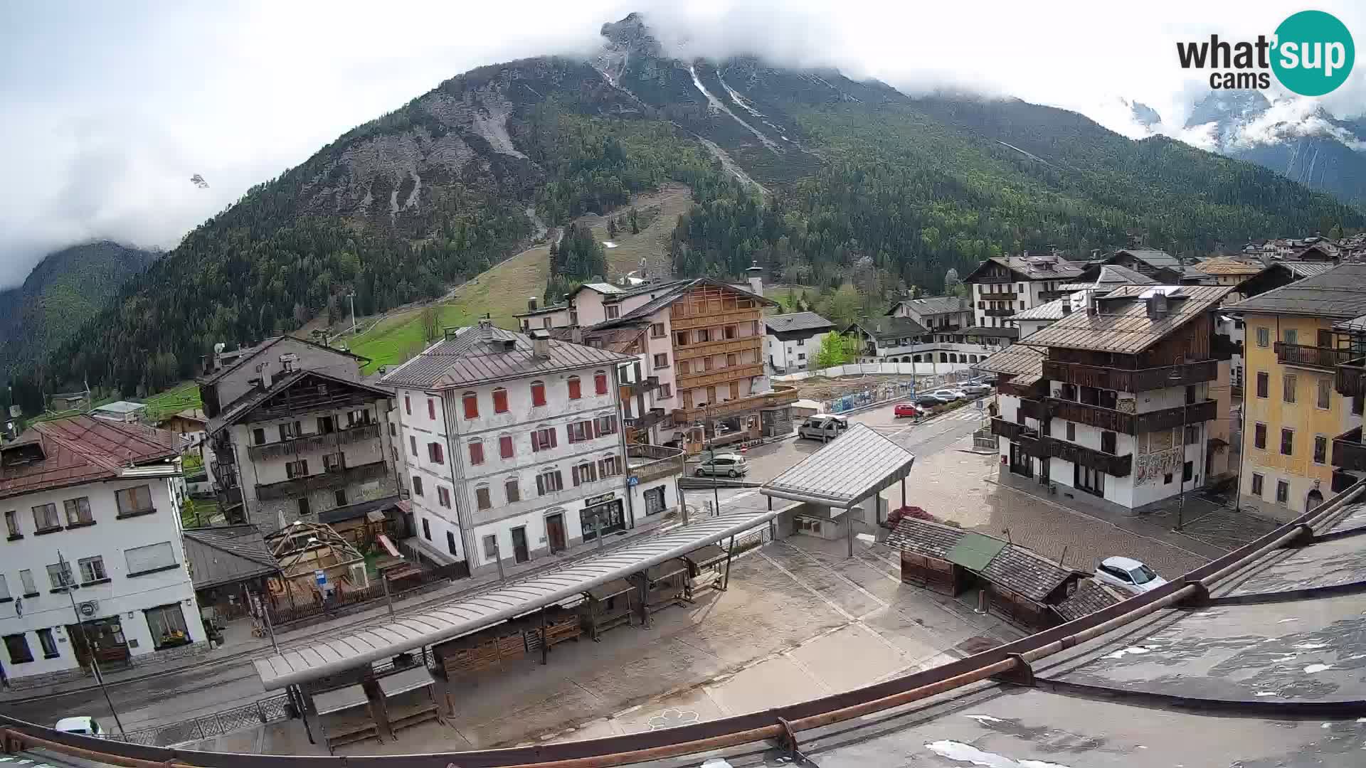 Forni di Sopra main square