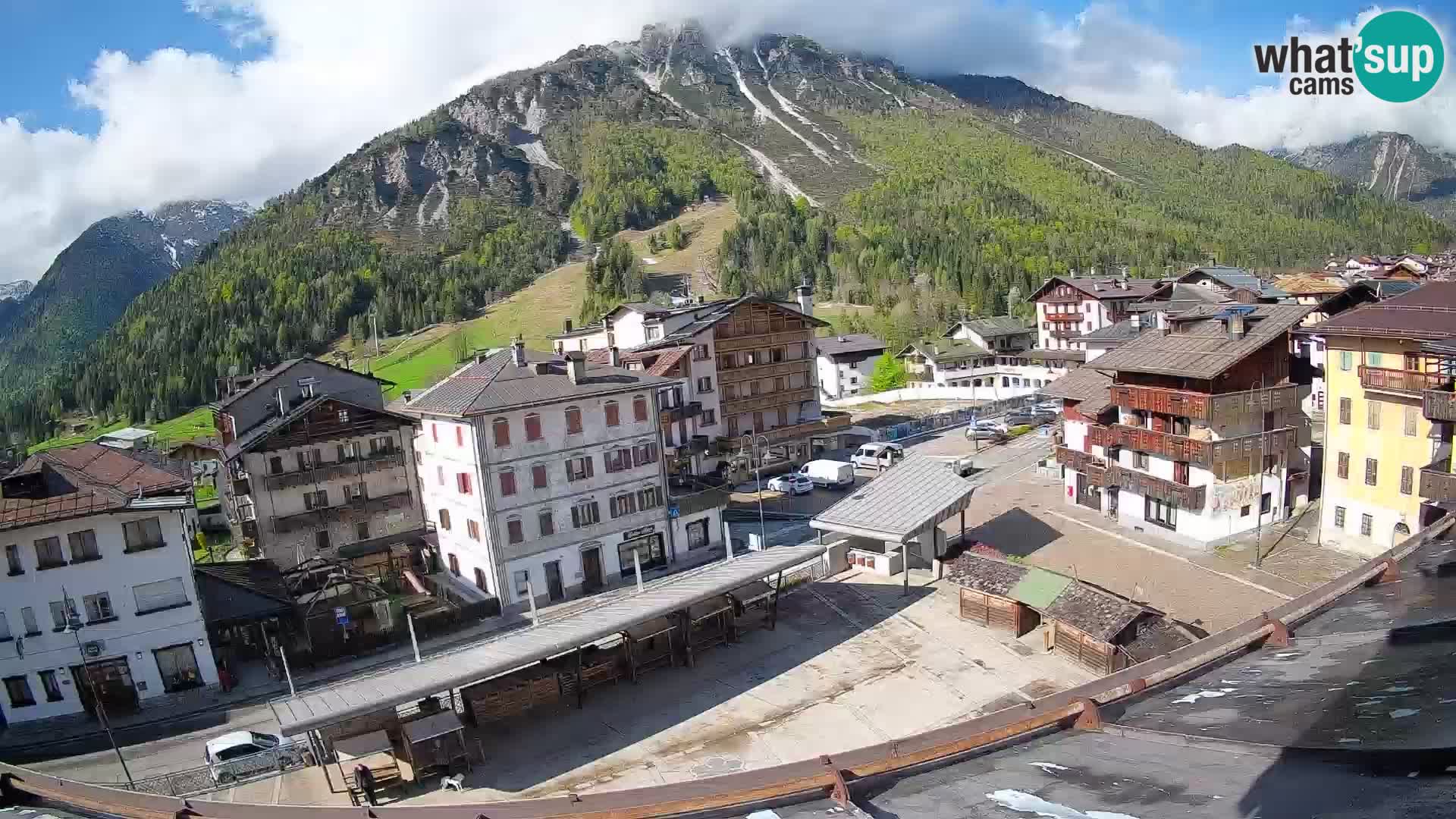 Glavni trg Forni di Sopra