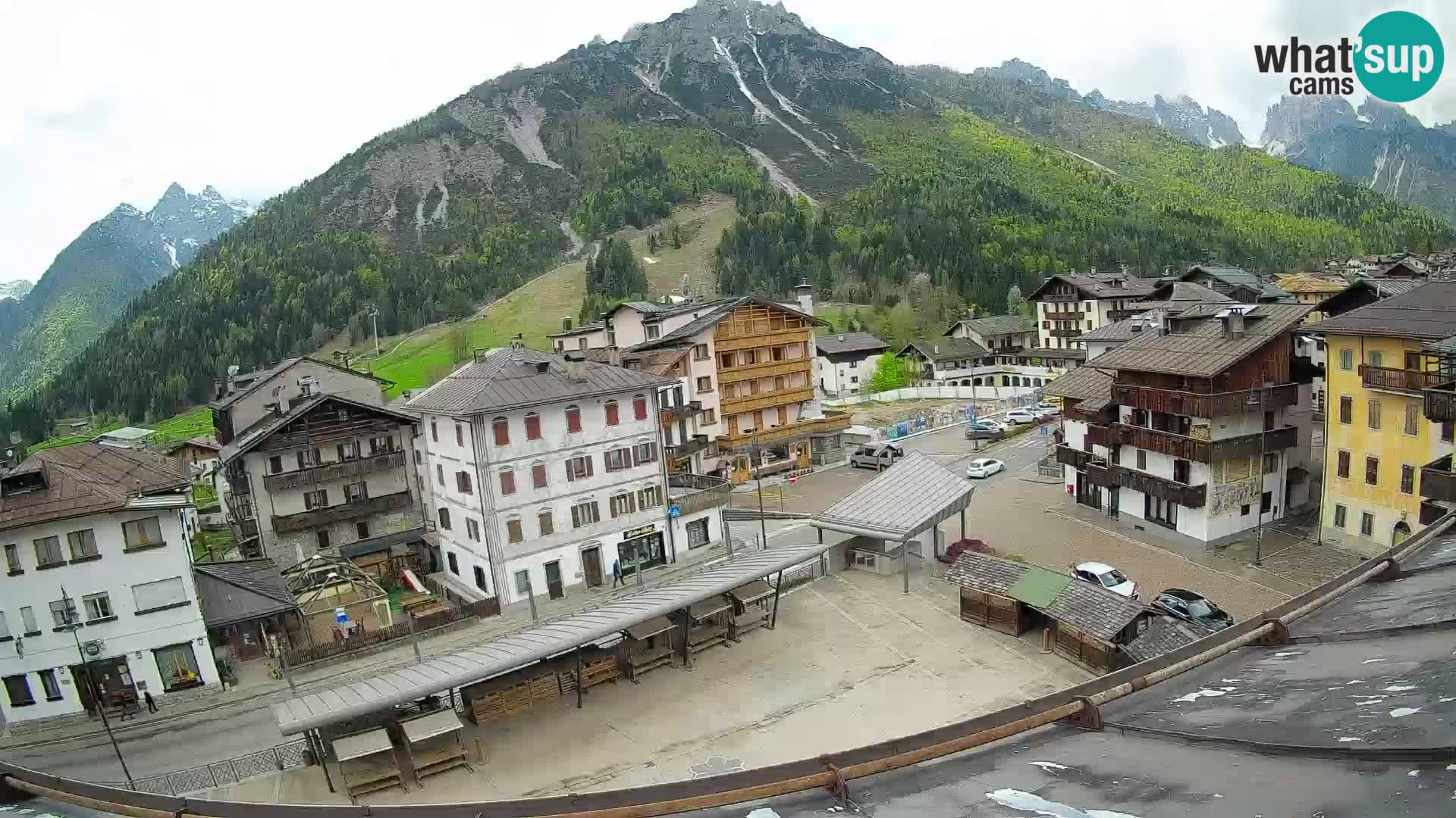 Forni di Sopra main square