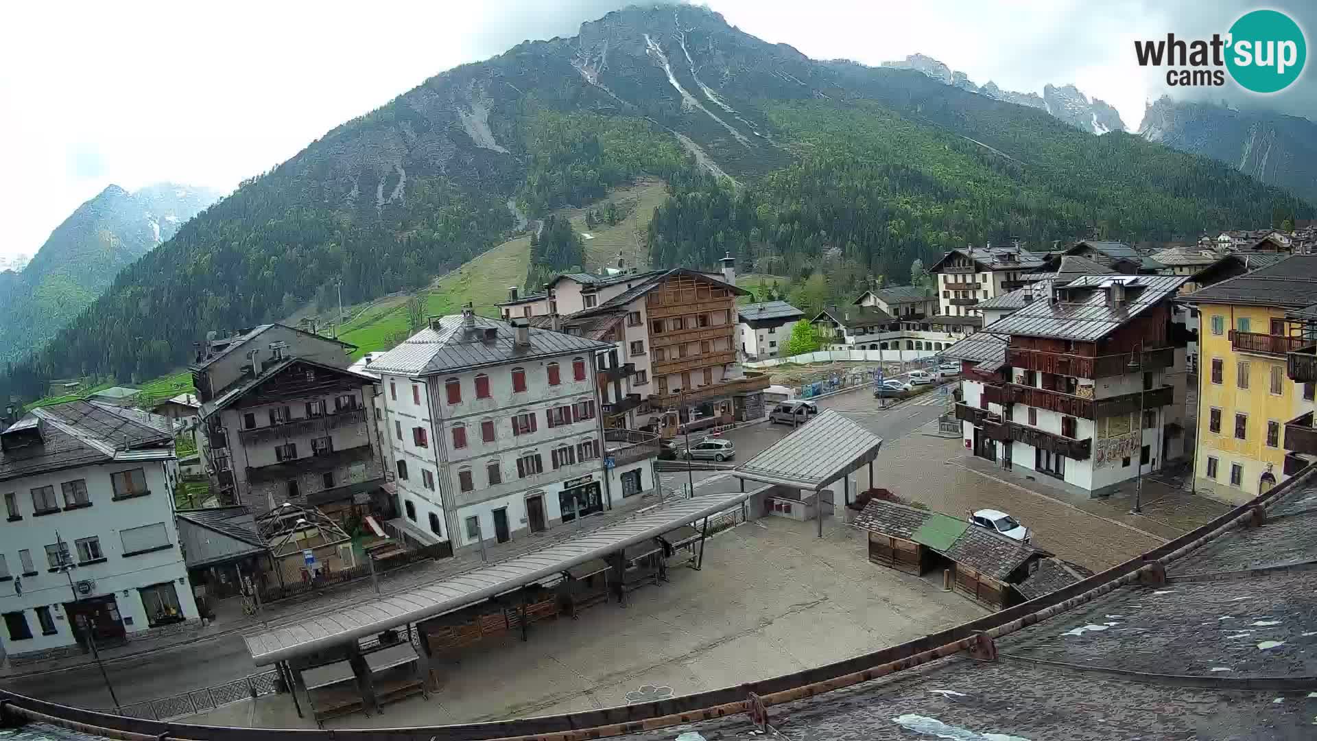 Glavni trg Forni di Sopra