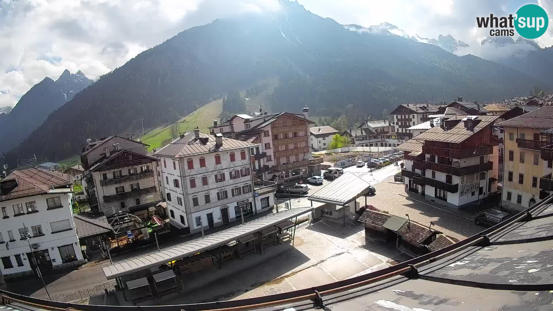 Glavni trg Forni di Sopra