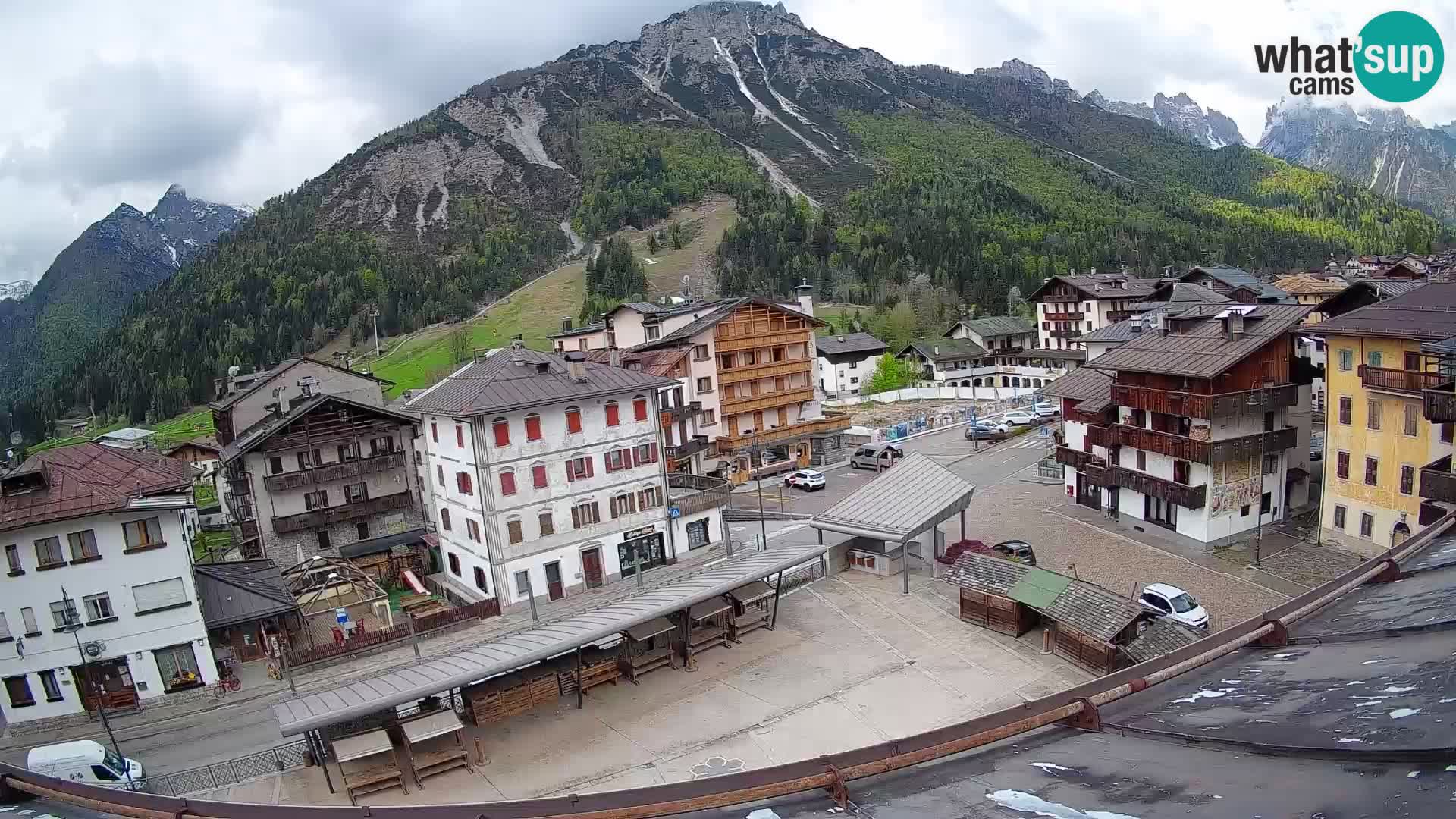 Glavni trg Forni di Sopra