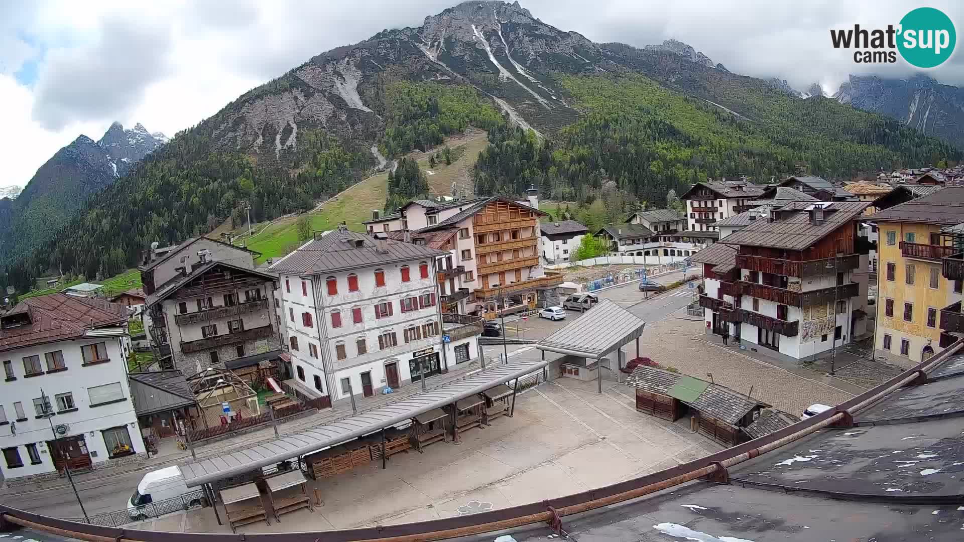 Glavni trg Forni di Sopra