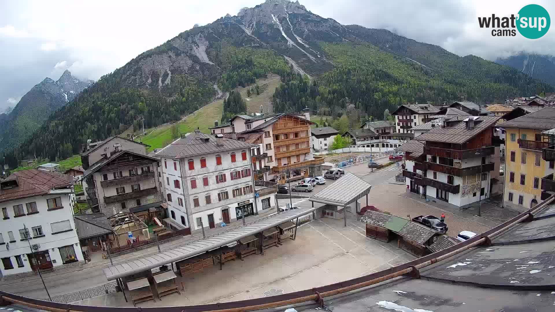 Glavni trg Forni di Sopra