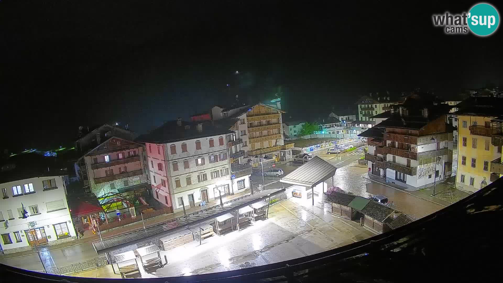 Glavni trg Forni di Sopra