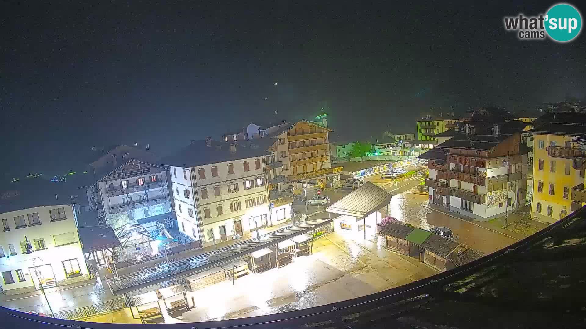 Glavni trg Forni di Sopra