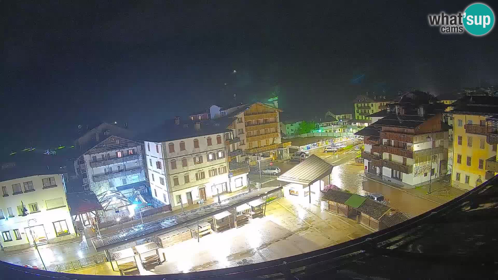 Forni di Sopra main square