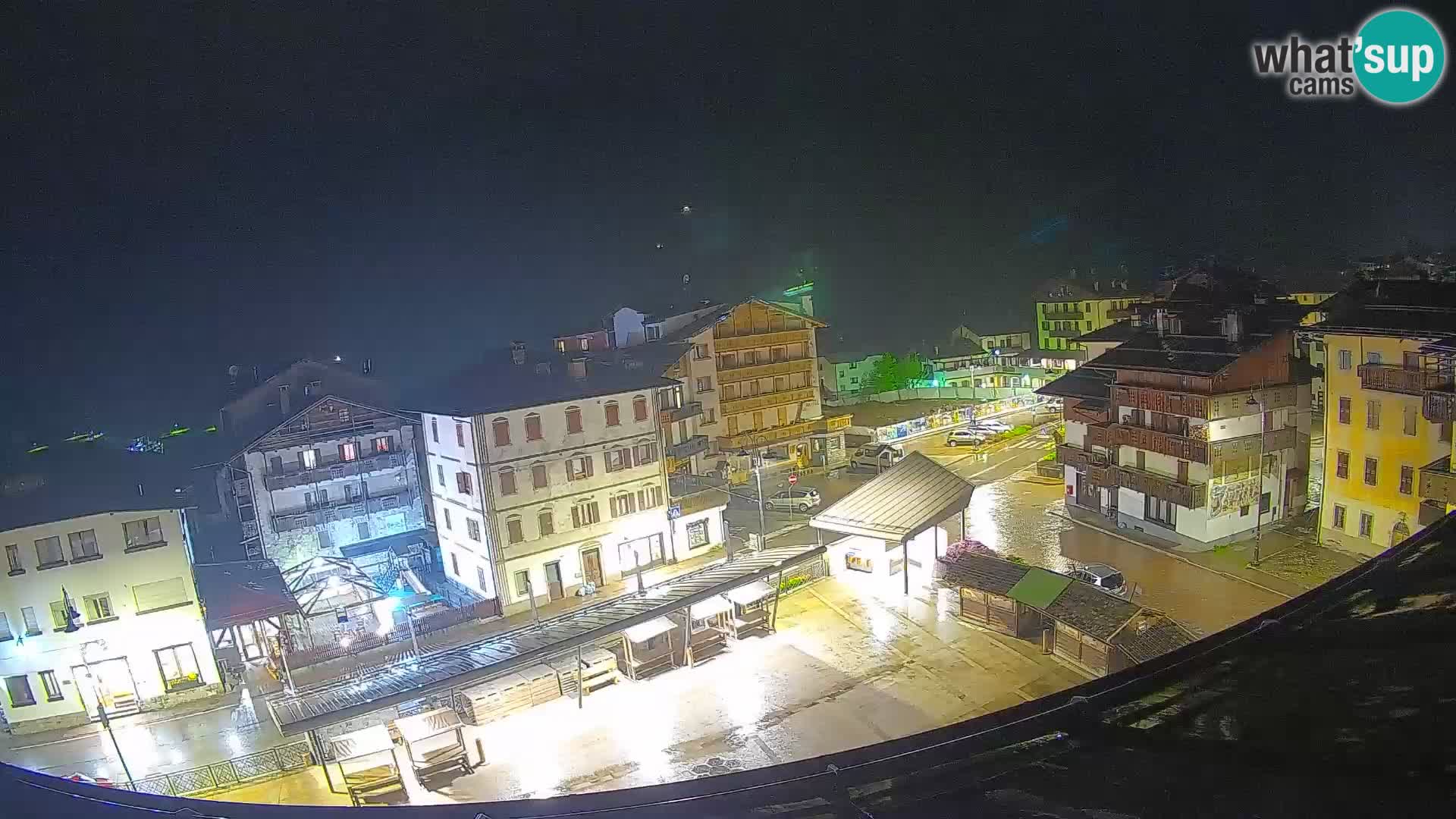 Glavni trg Forni di Sopra