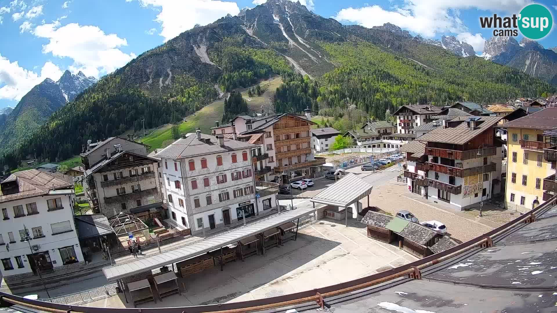 Glavni trg Forni di Sopra