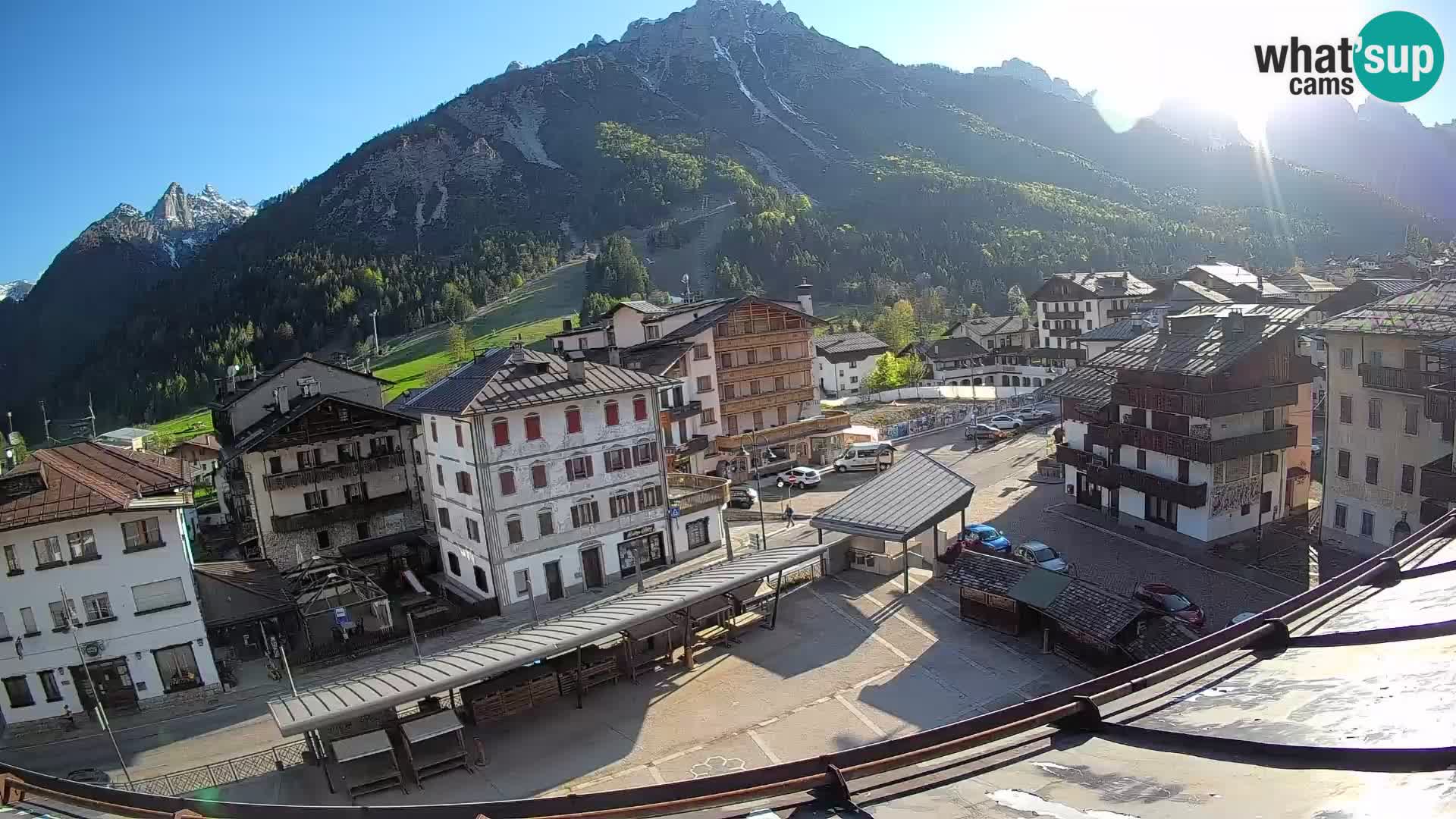 Forni di Sopra main square