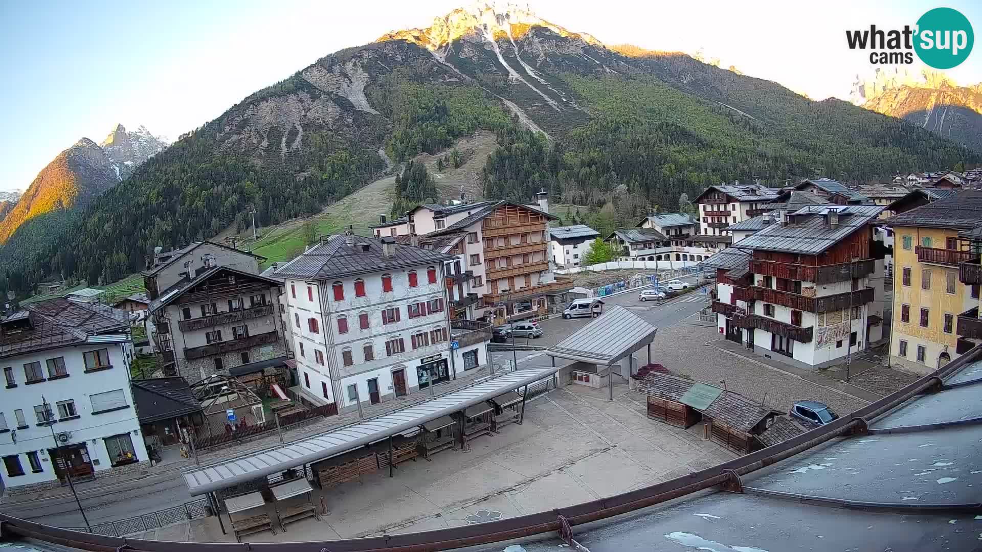 Forni di Sopra main square