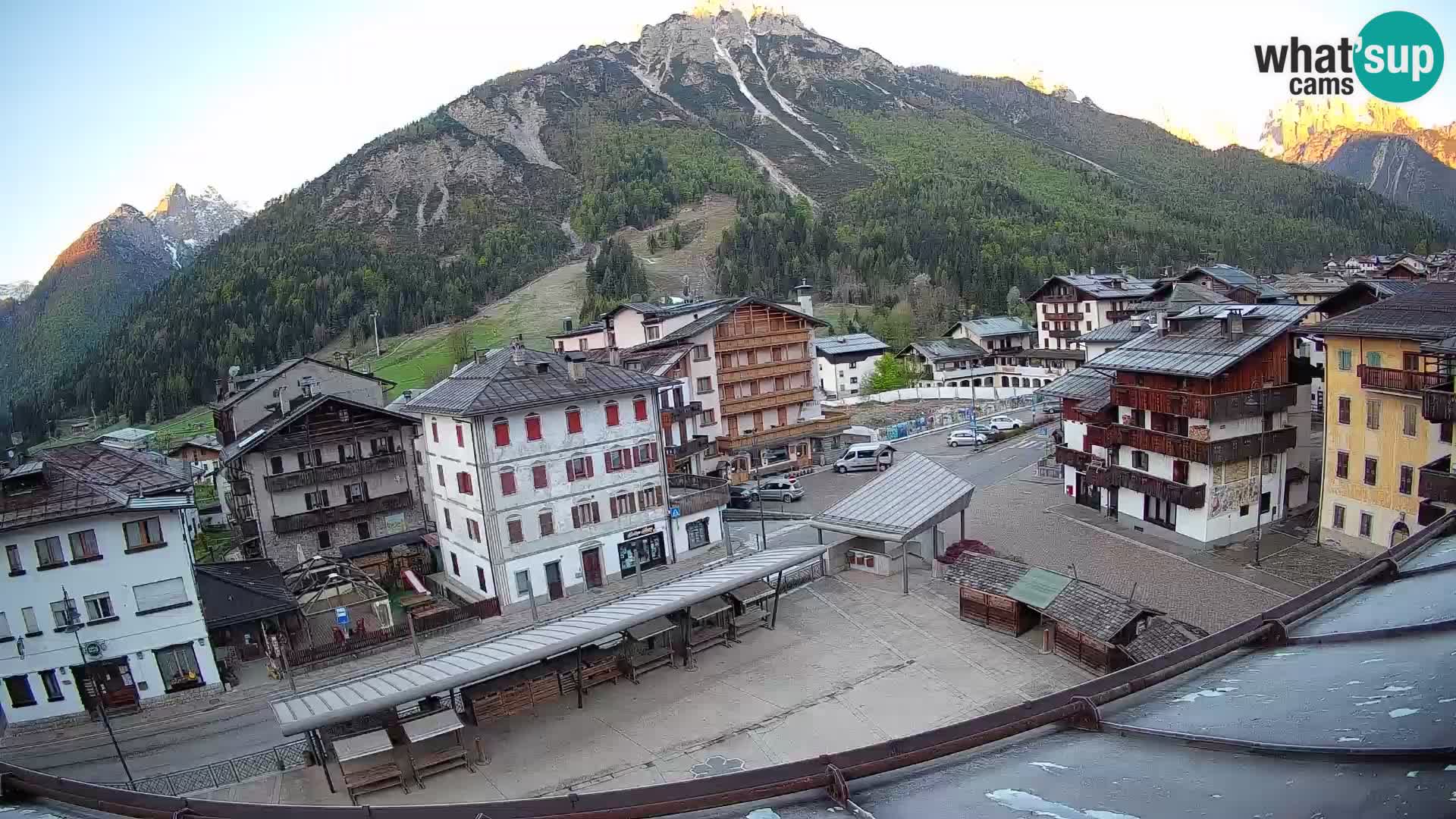 Glavni trg Forni di Sopra