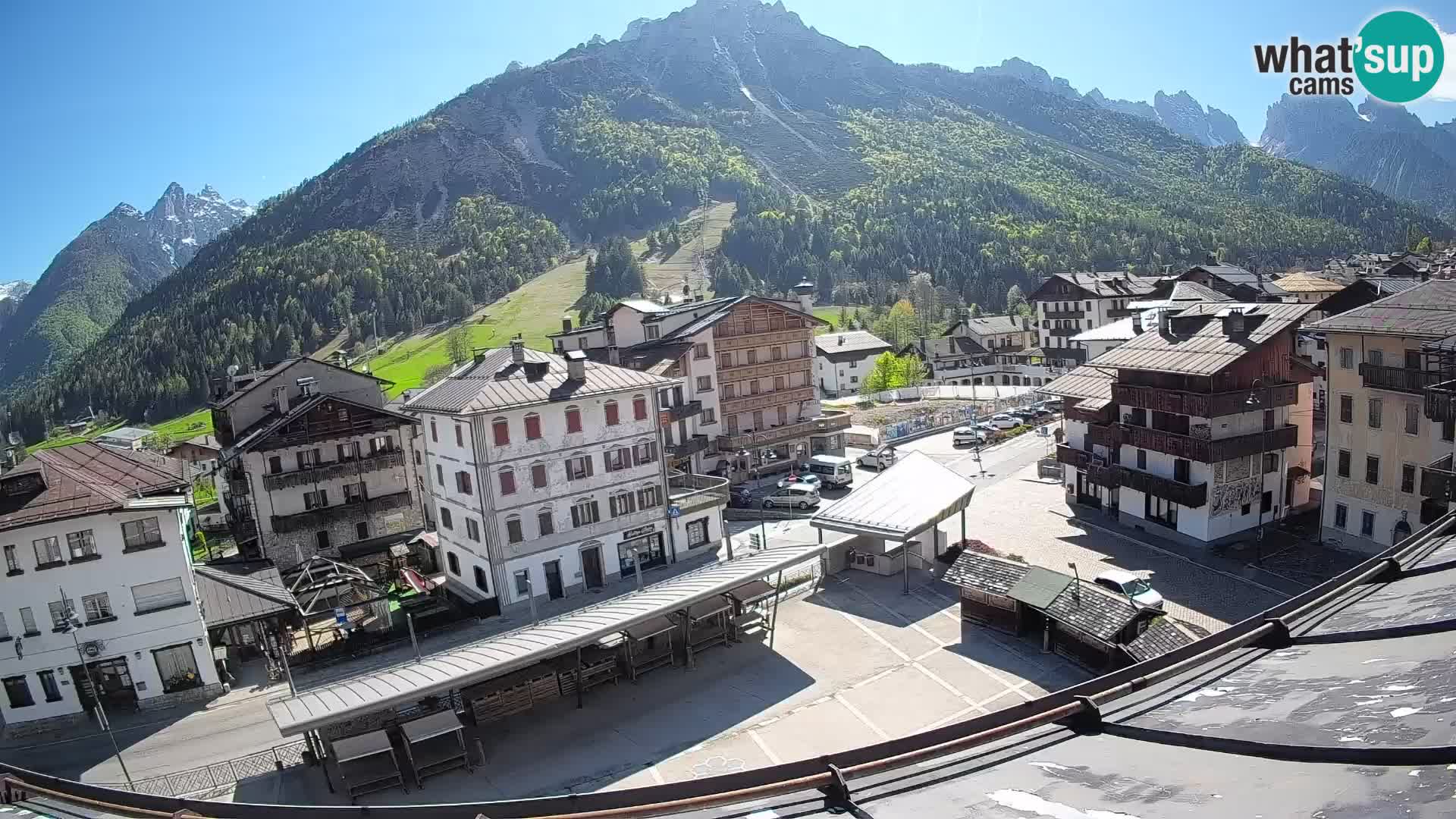Forni di Sopra main square