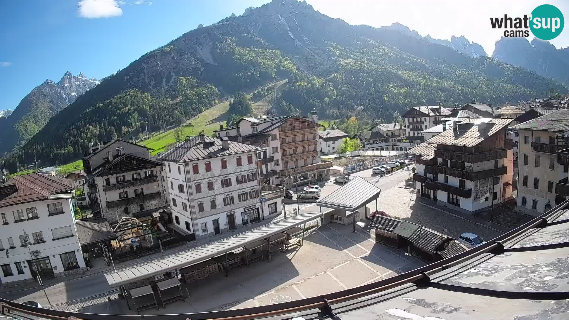Forni di Sopra main square