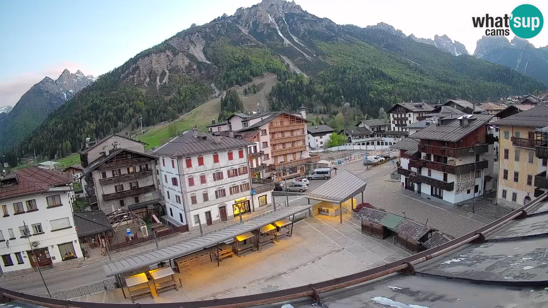 Glavni trg Forni di Sopra